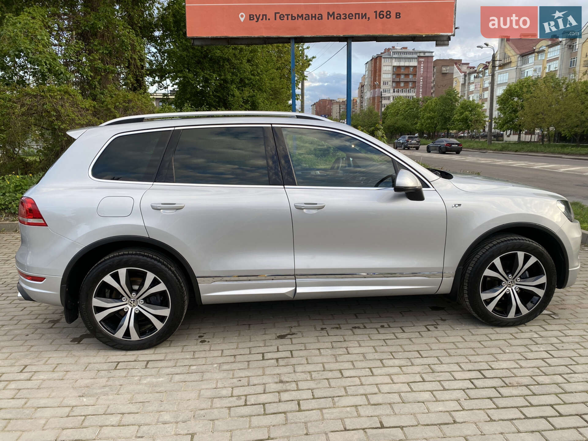 Volkswagen Touareg 2012 VIN WVGZZZ7PZCD057859 фото оголошення 26 з 56