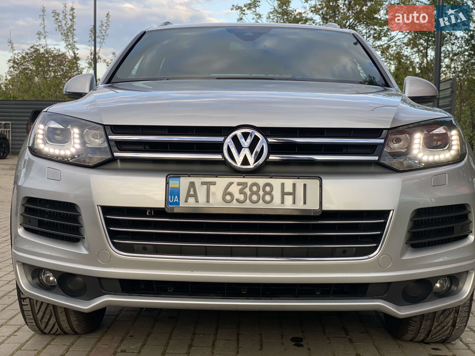 Volkswagen Touareg 2012 VIN WVGZZZ7PZCD057859 фото оголошення 32 з 56