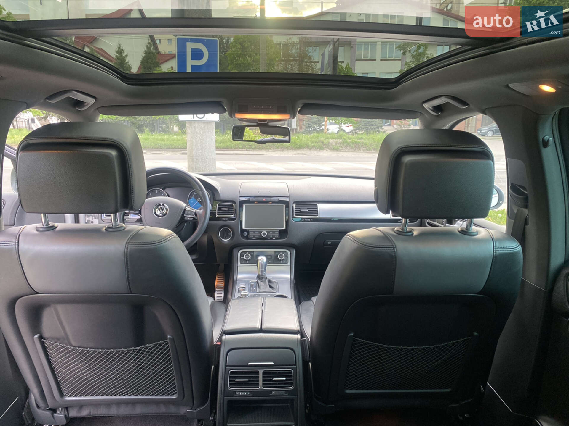 Volkswagen Touareg 2012 VIN WVGZZZ7PZCD057859 фото оголошення 43 з 56