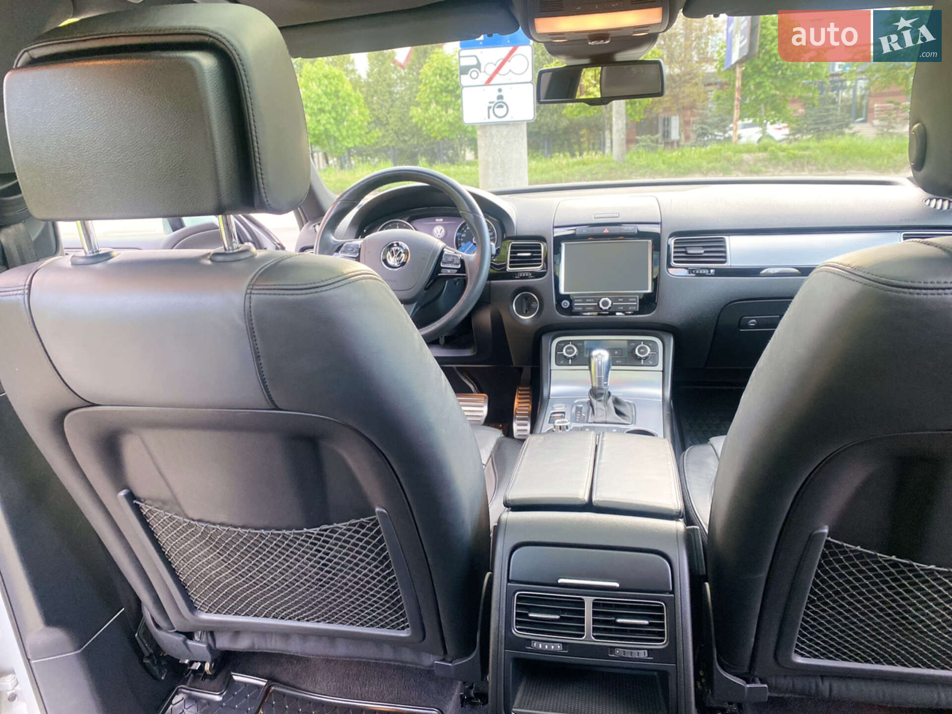 Volkswagen Touareg 2012 VIN WVGZZZ7PZCD057859 фото оголошення 44 з 56