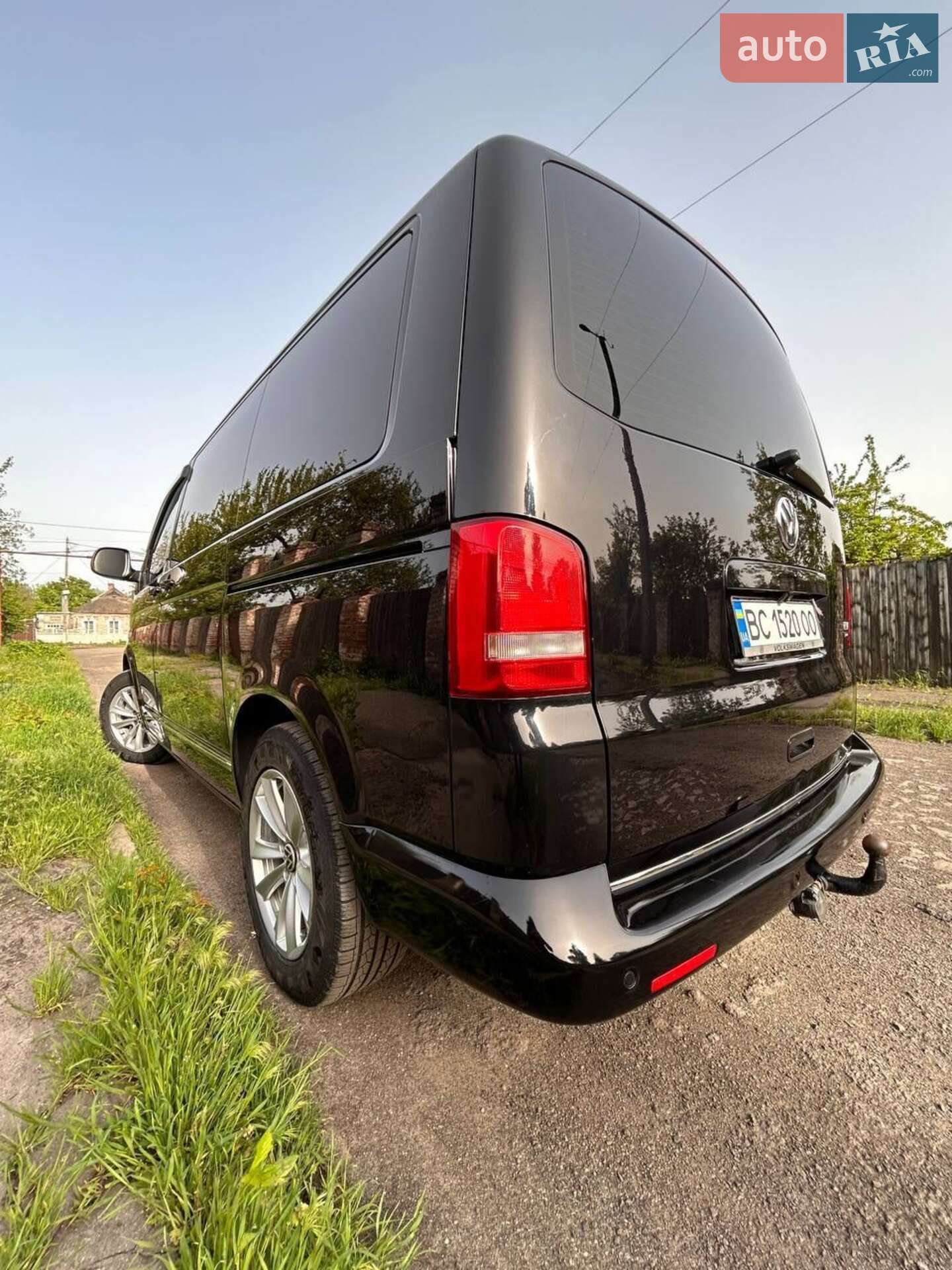 Volkswagen Multivan 2011 VIN WV2ZZZ7HZCH064157 фото оголошення 9 з 16