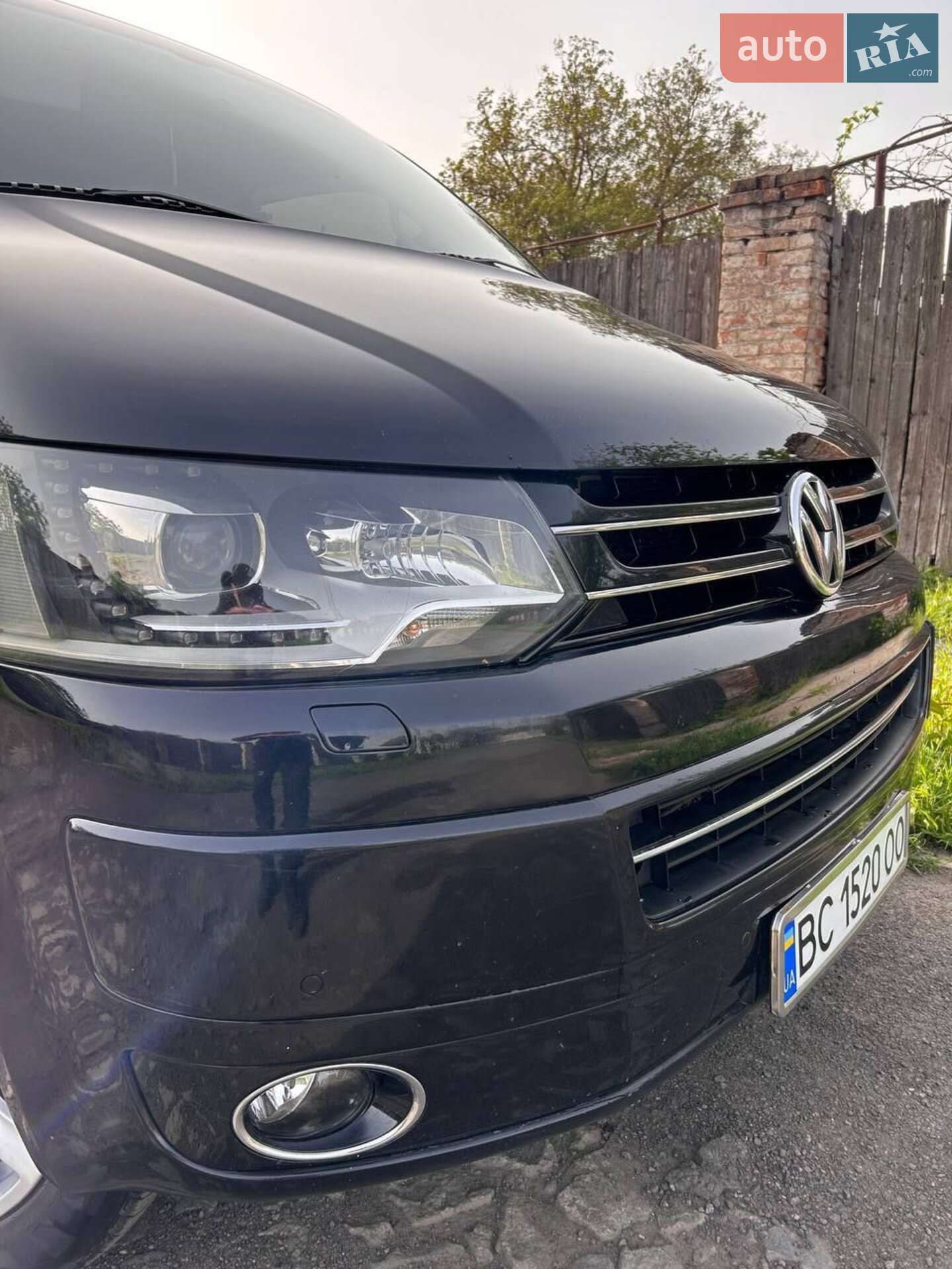 Volkswagen Multivan 2011 VIN WV2ZZZ7HZCH064157 фото оголошення 3 з 16