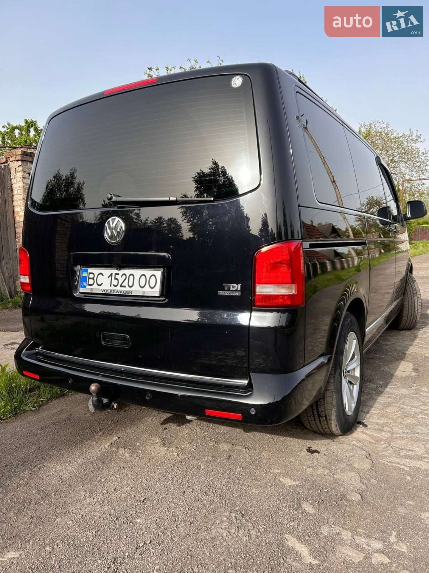 Volkswagen Multivan 2011 VIN WV2ZZZ7HZCH064157 фото оголошення 10 з 16
