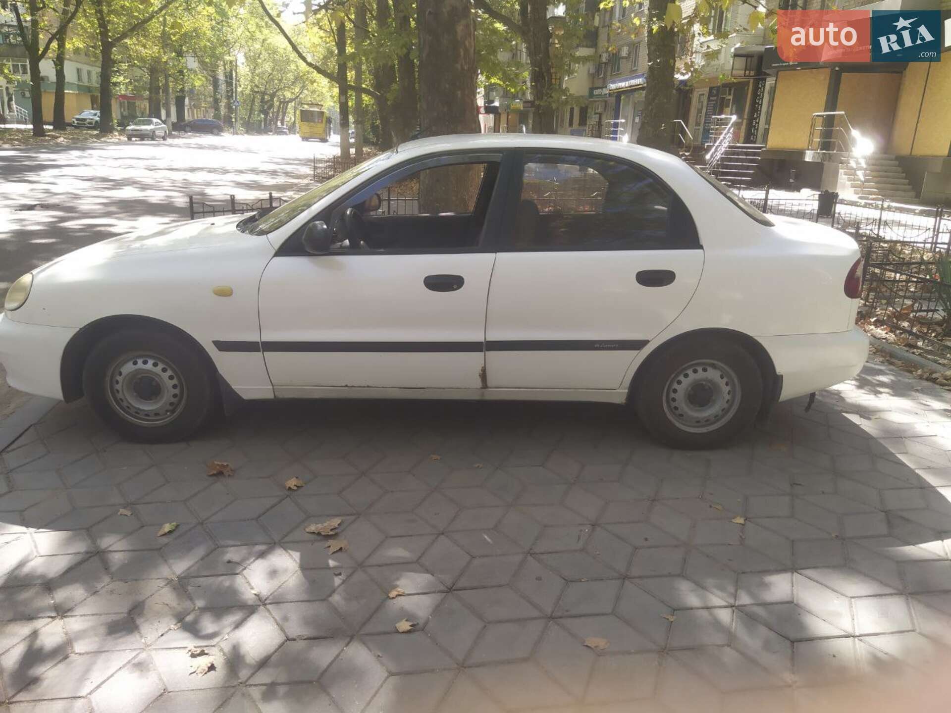 Daewoo Sens 2006 VIN Y6DT1311060231070 фото оголошення 4 з 4