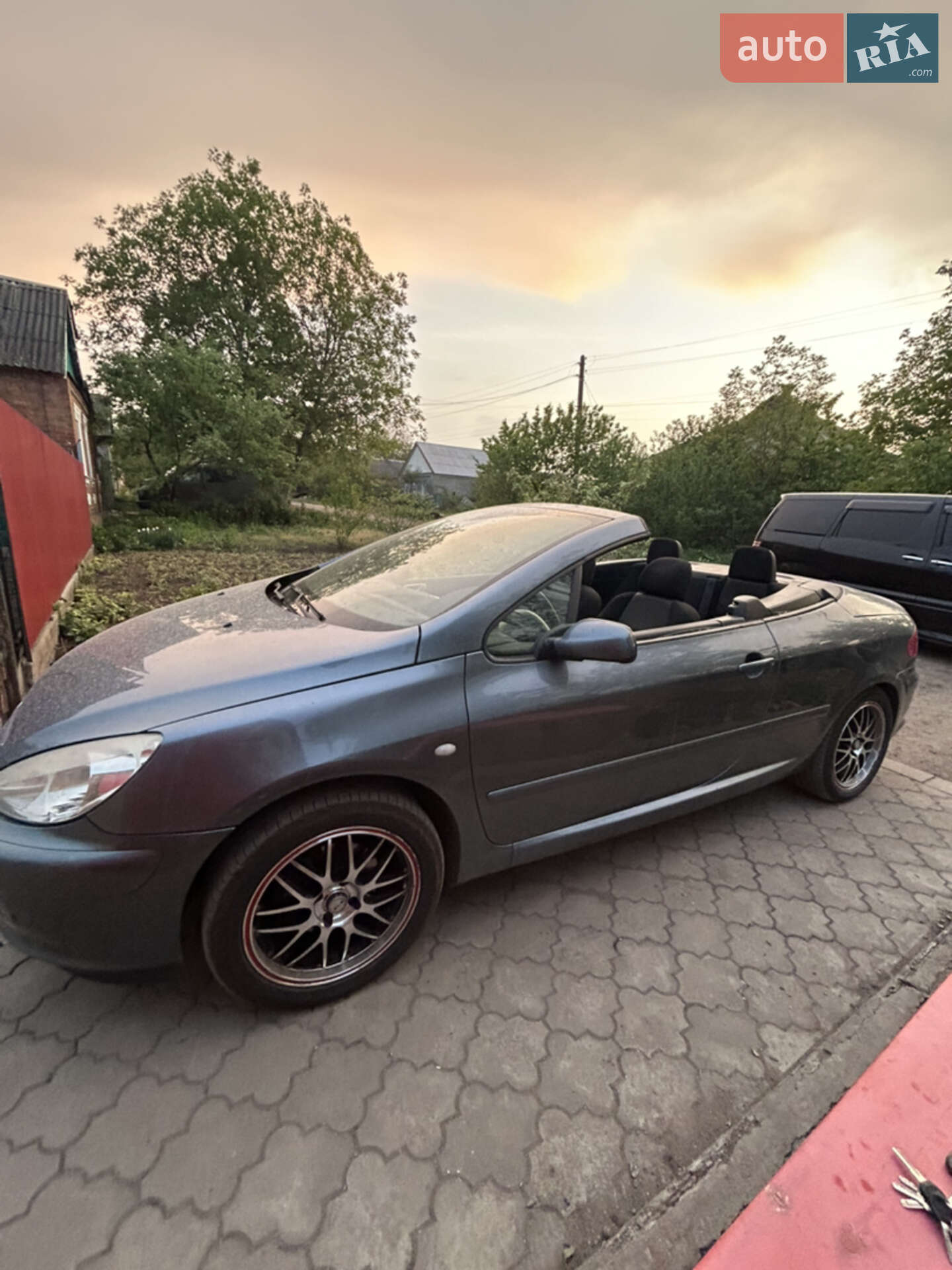 Peugeot 307 2004 VIN VF33BRFNC83835476 фото оголошення 3 з 12