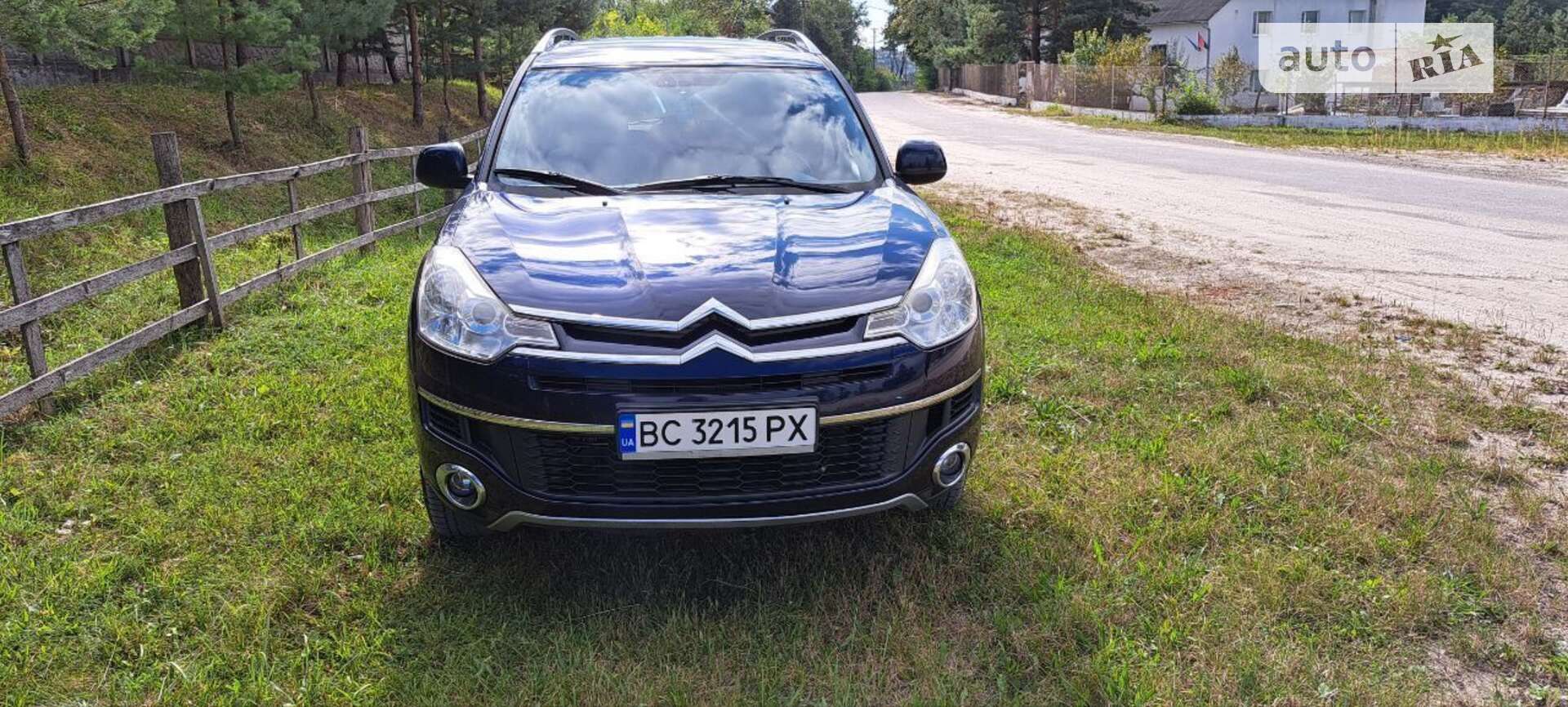 Citroen C-Crosser 2012 VIN VF7VV4HK8CU903817 фото оголошення 10 з 11
