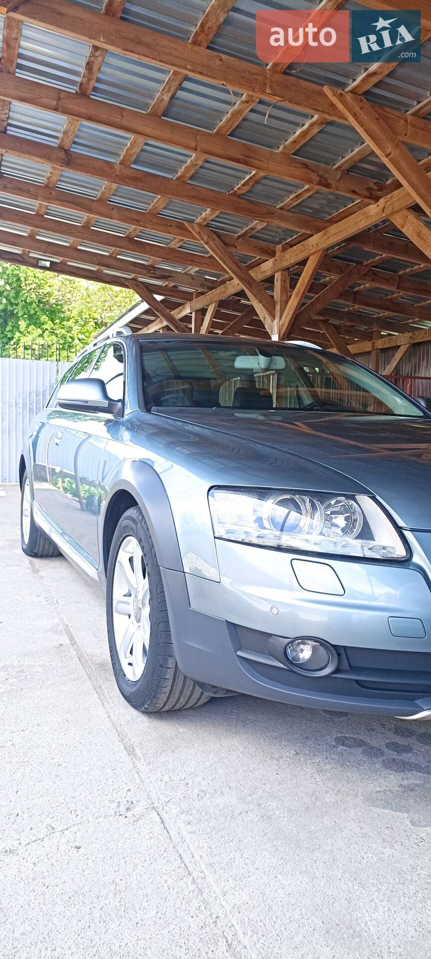 Audi A6 Allroad 2011 VIN WAUZZZ4FXBN077123 фото оголошення 2 з 173