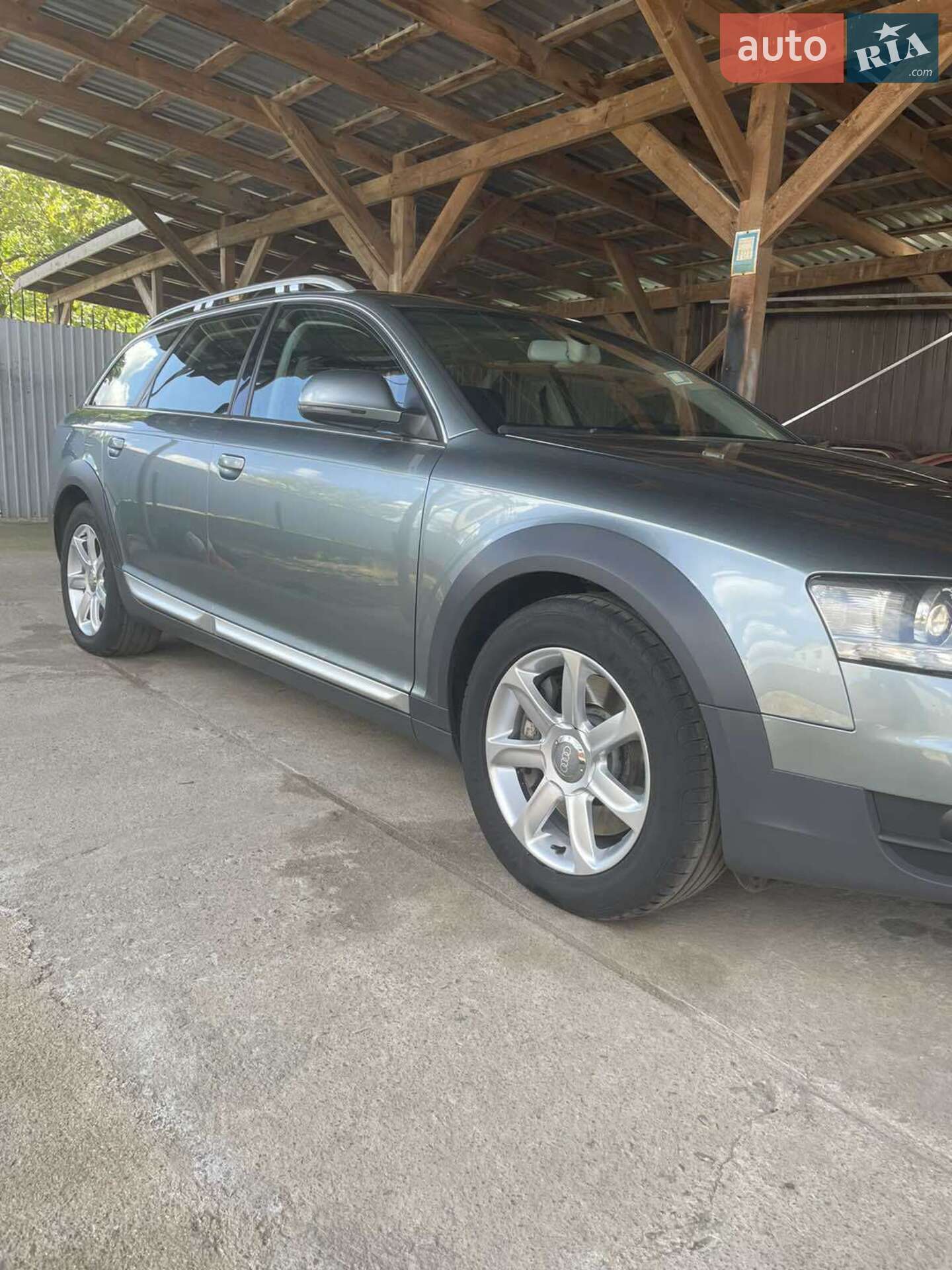 Audi A6 Allroad 2011 VIN WAUZZZ4FXBN077123 фото оголошення 8 з 173
