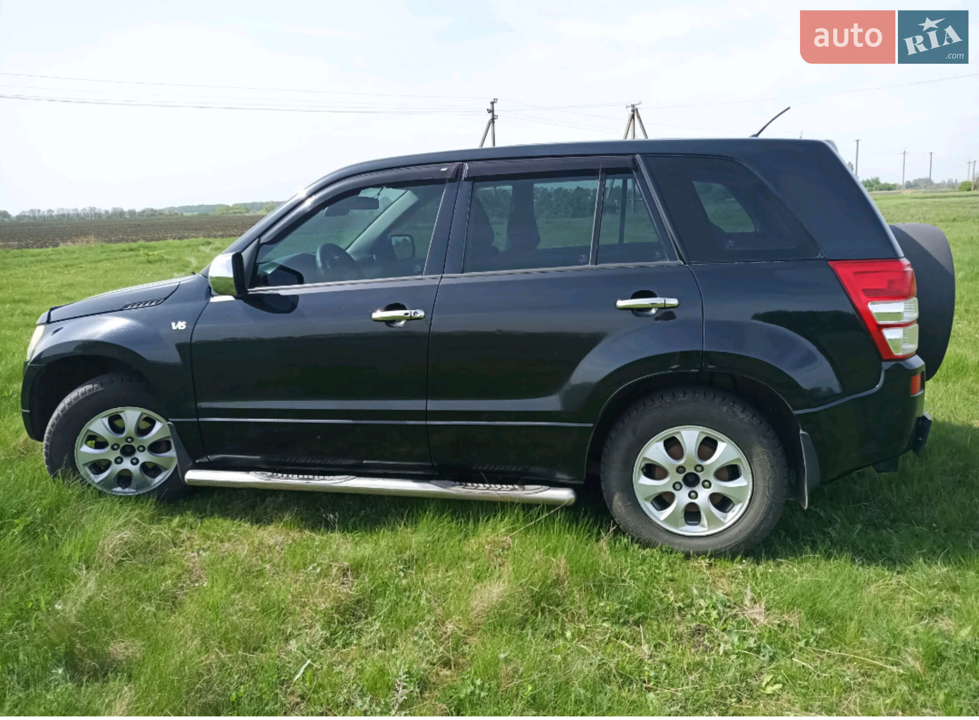Suzuki Grand Vitara 2006 VIN JS3TD941964103042 фото оголошення 2 з 7