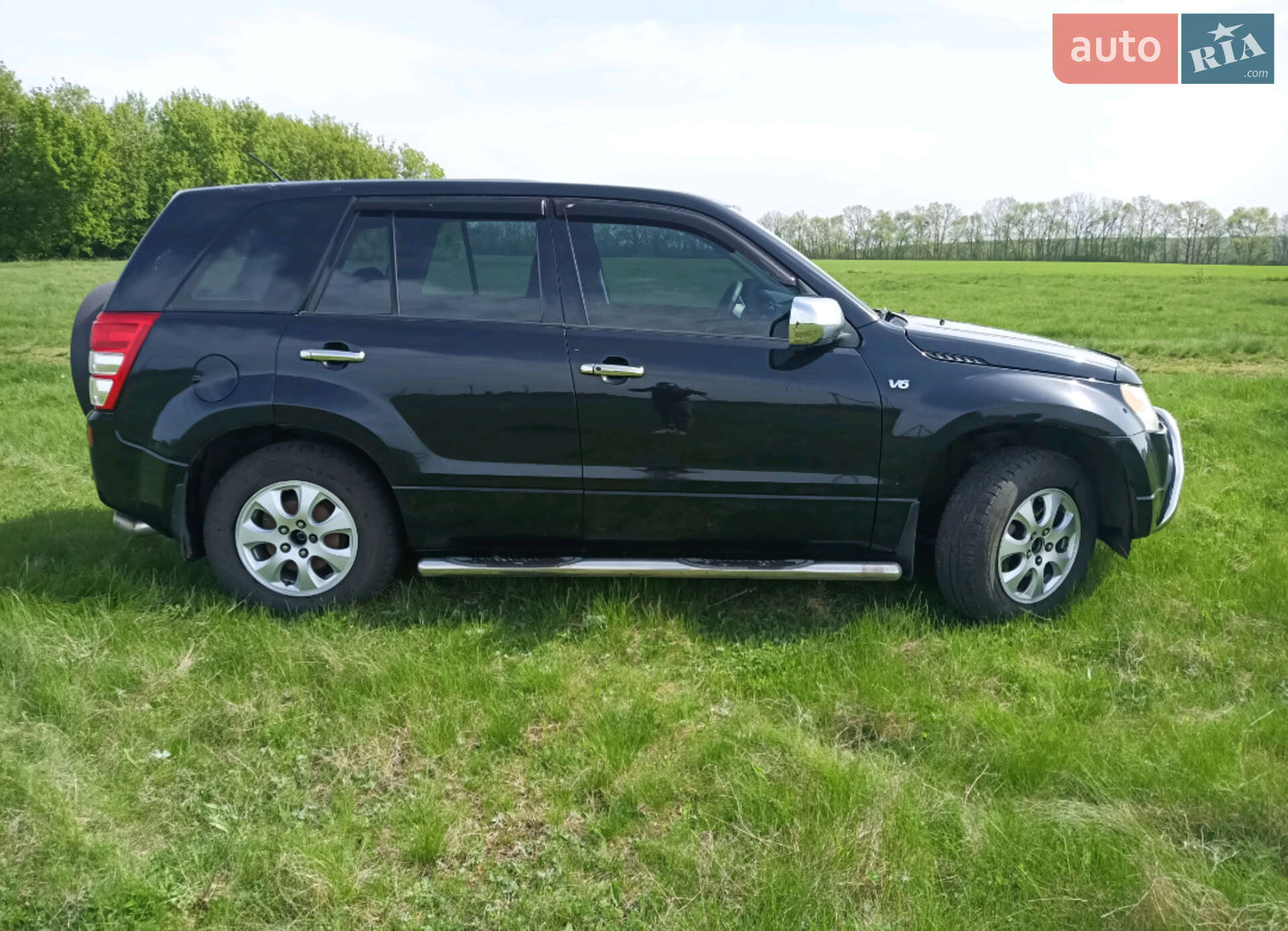 Suzuki Grand Vitara 2006 VIN JS3TD941964103042 фото оголошення 3 з 7