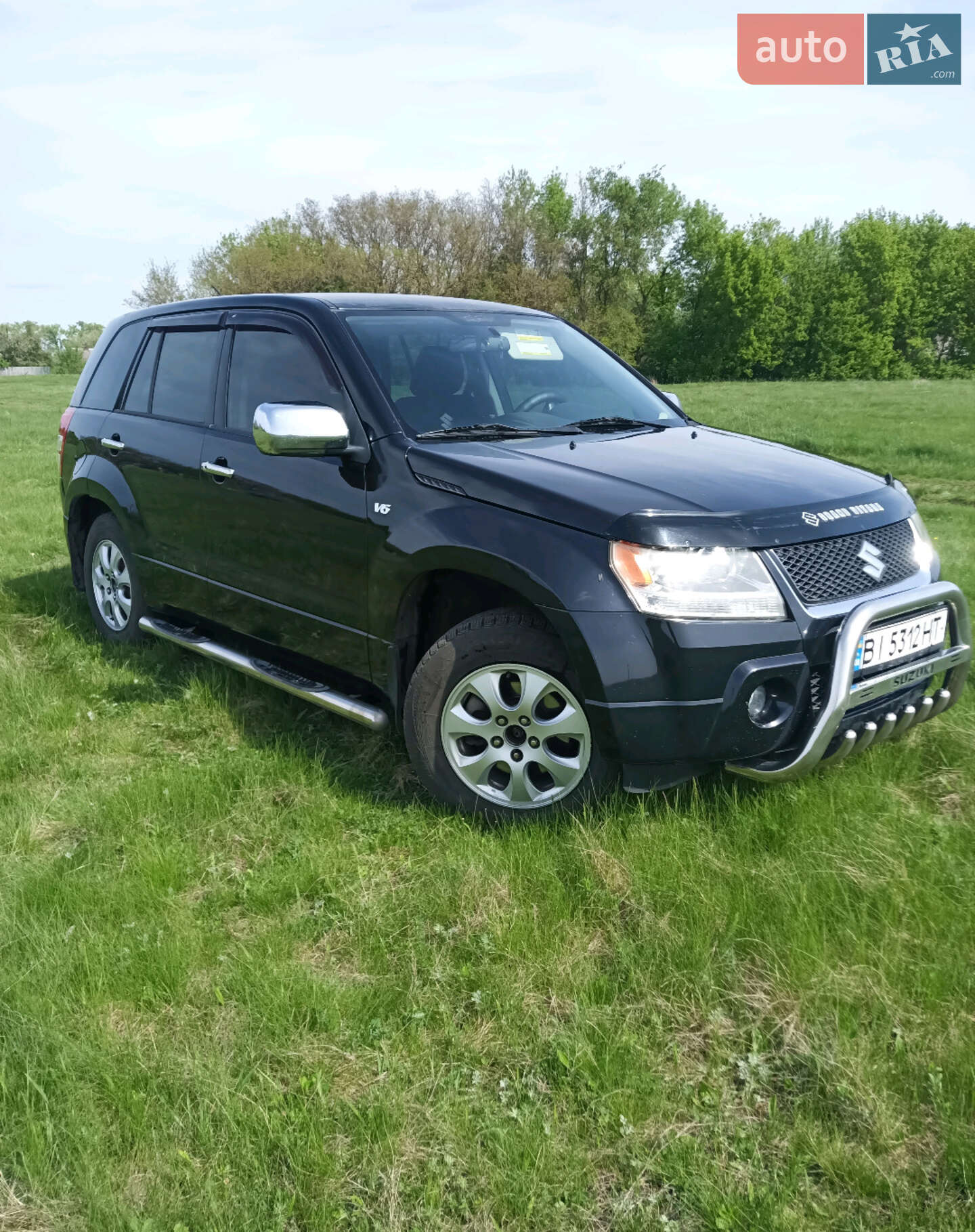Suzuki Grand Vitara 2006 VIN JS3TD941964103042 фото оголошення 4 з 7