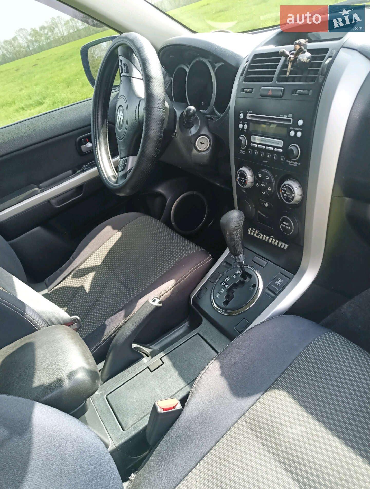 Suzuki Grand Vitara 2006 VIN JS3TD941964103042 фото оголошення 7 з 7