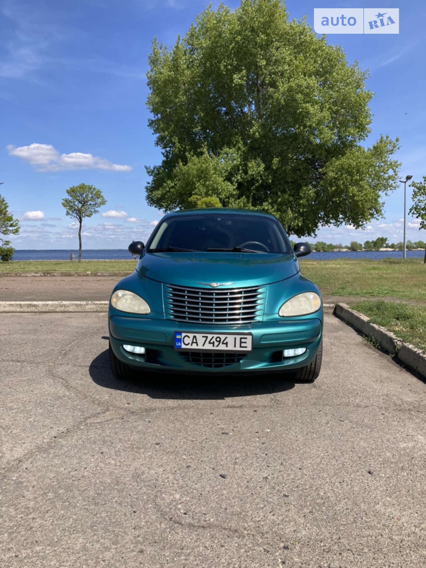 Chrysler PT Cruiser 2003 VIN 1C8FYN8F04T222100 фото оголошення 11 з 46