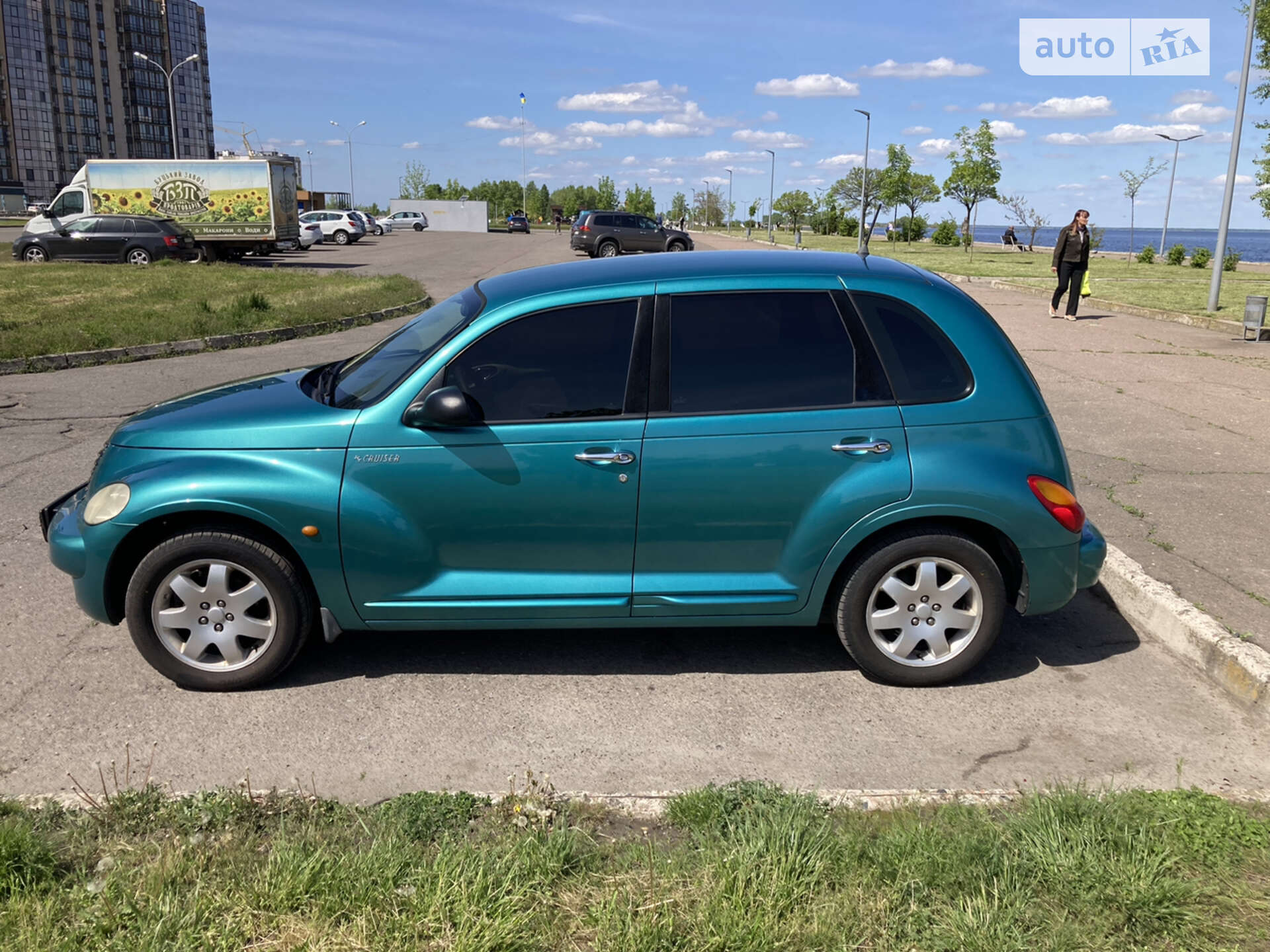 Chrysler PT Cruiser 2003 VIN 1C8FYN8F04T222100 фото оголошення 12 з 46