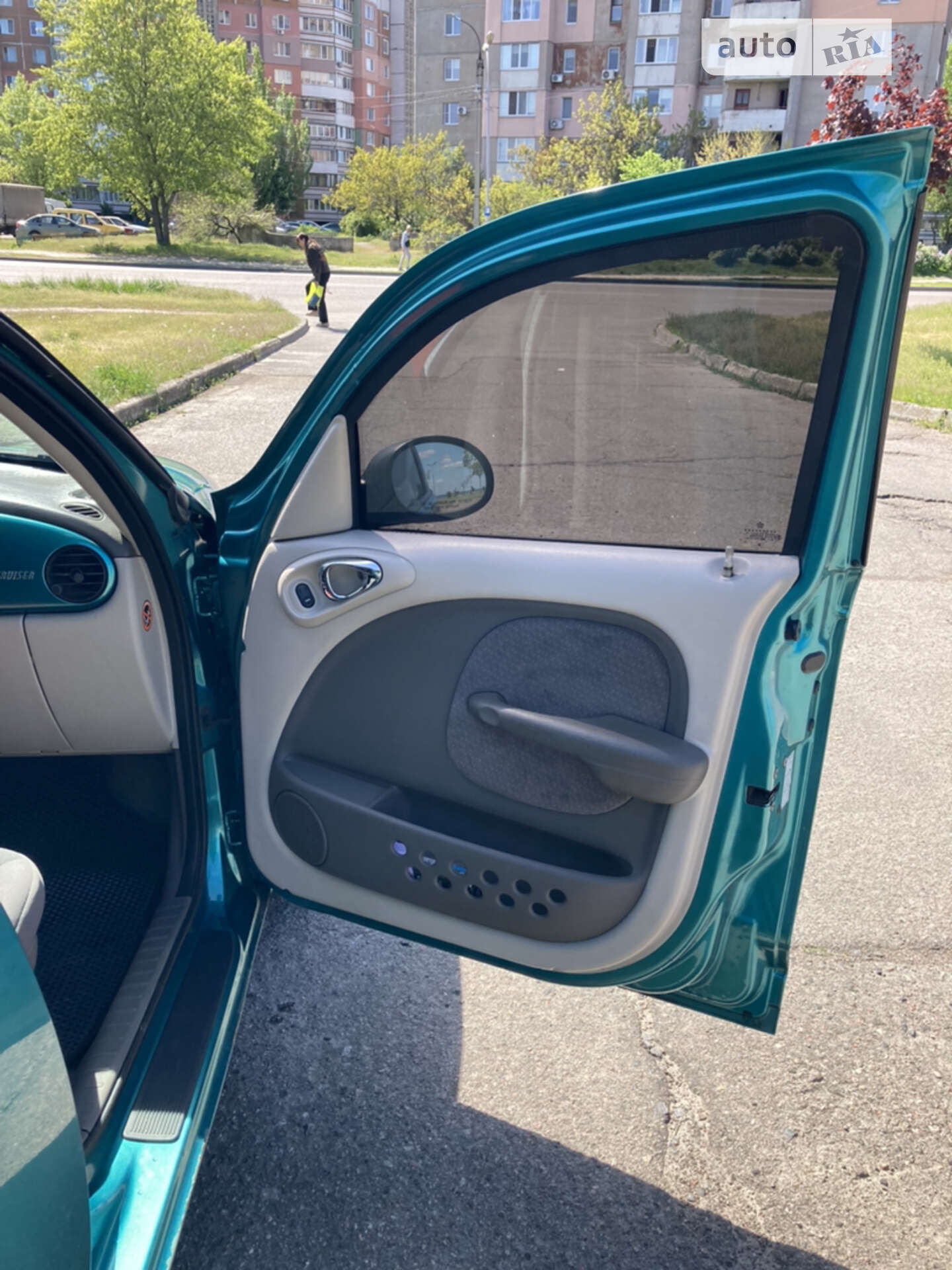Chrysler PT Cruiser 2003 VIN 1C8FYN8F04T222100 фото оголошення 16 з 46