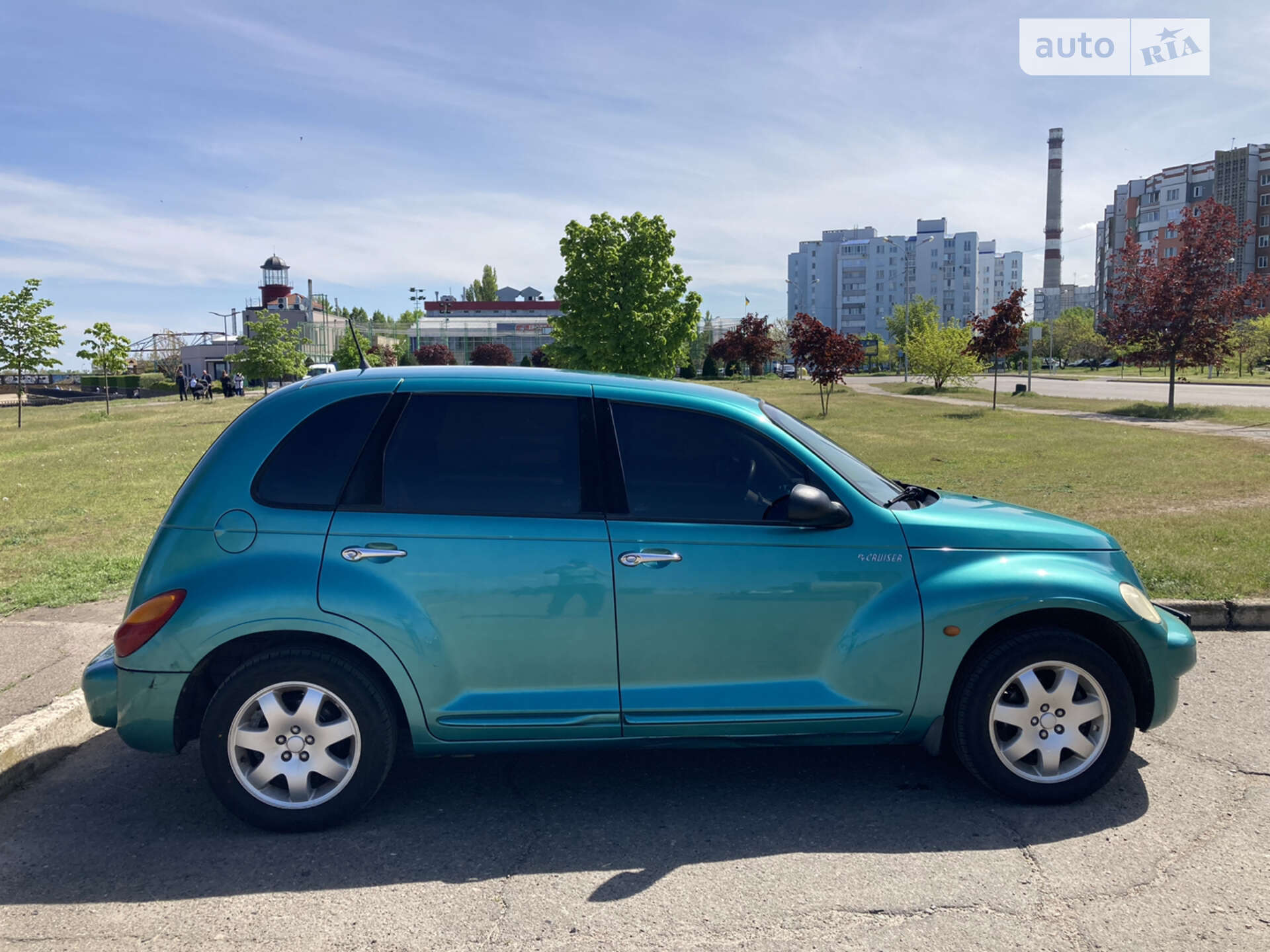 Chrysler PT Cruiser 2003 VIN 1C8FYN8F04T222100 фото оголошення 14 з 46