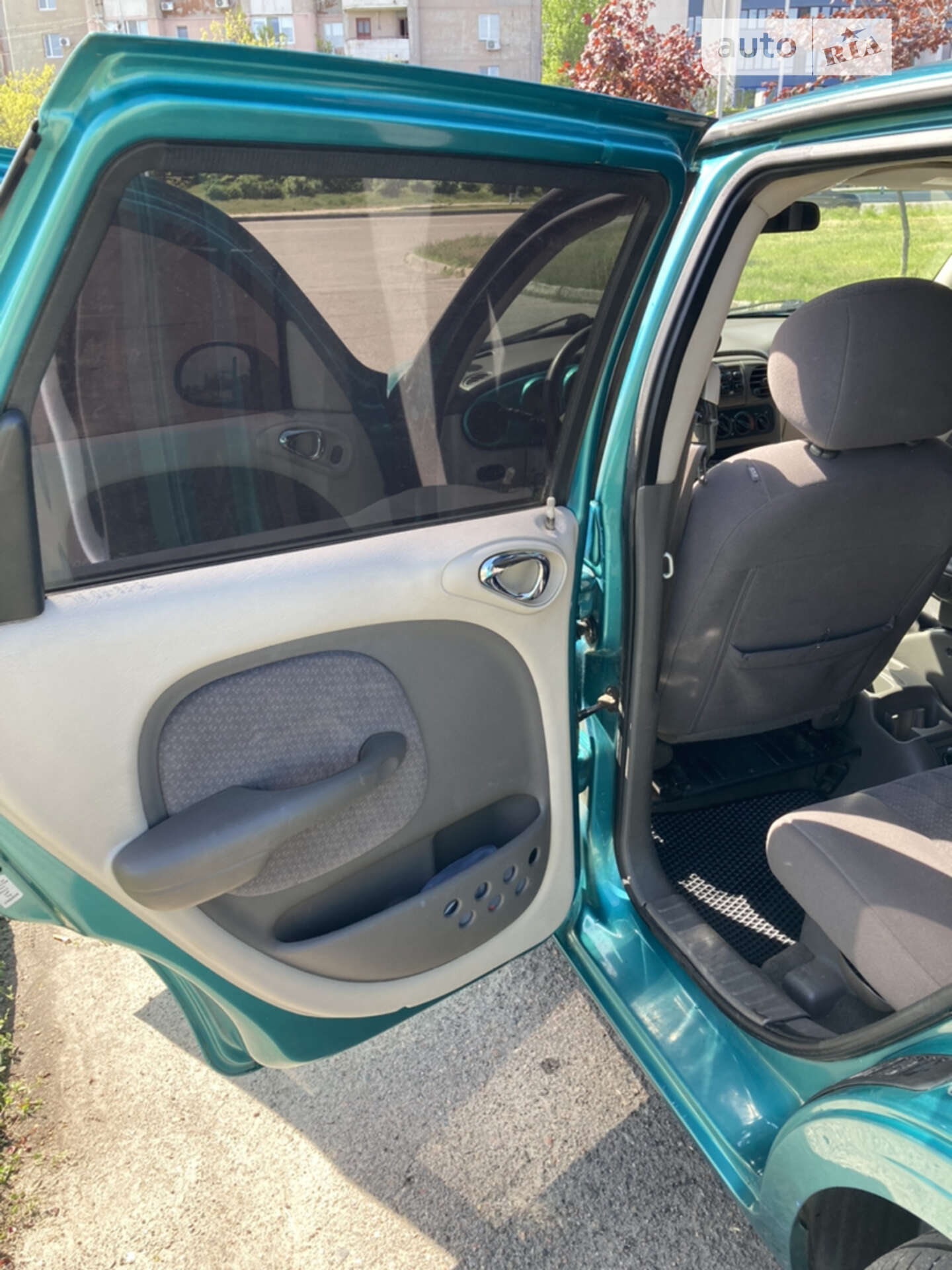 Chrysler PT Cruiser 2003 VIN 1C8FYN8F04T222100 фото оголошення 21 з 46