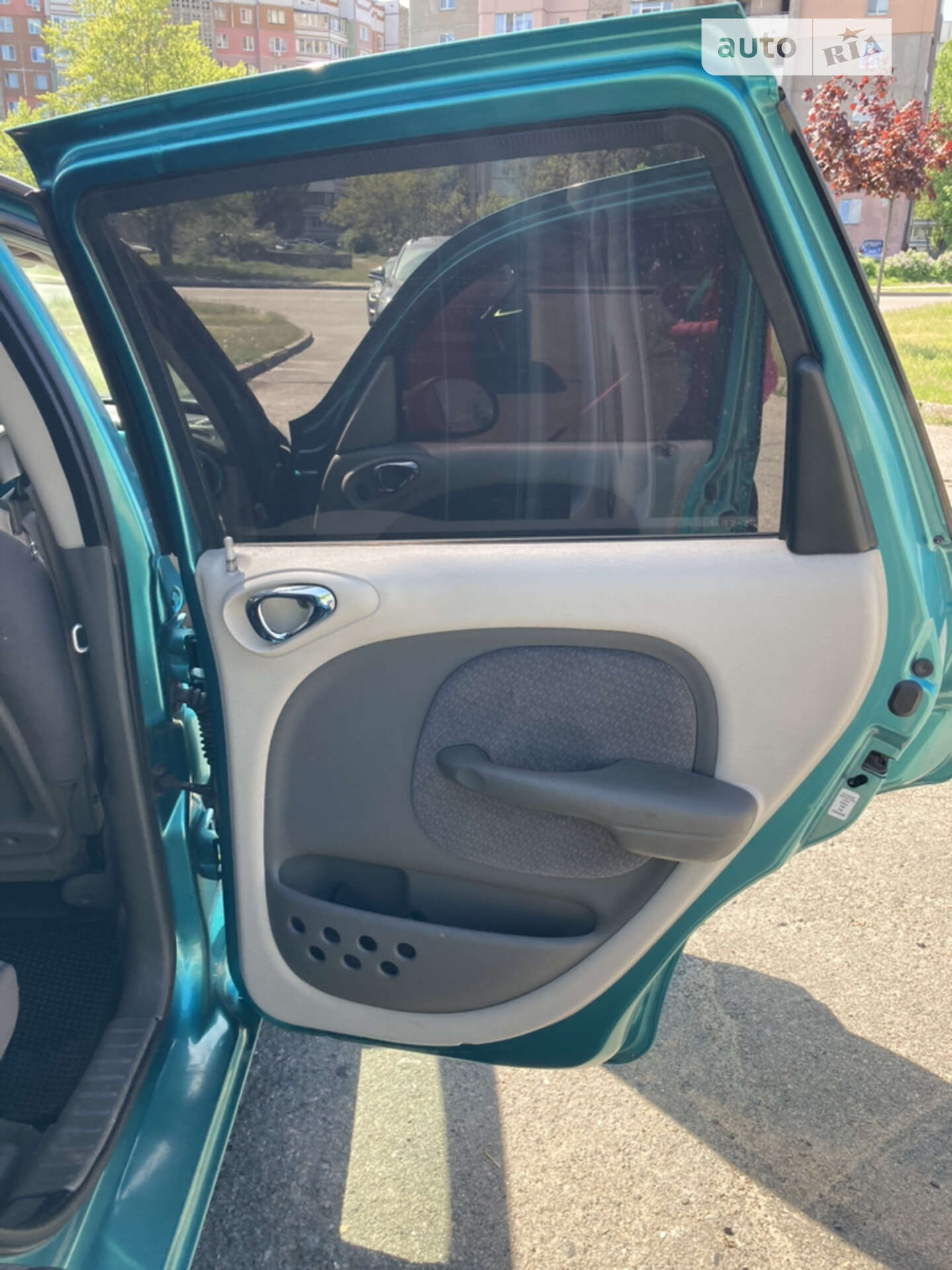 Chrysler PT Cruiser 2003 VIN 1C8FYN8F04T222100 фото оголошення 19 з 46