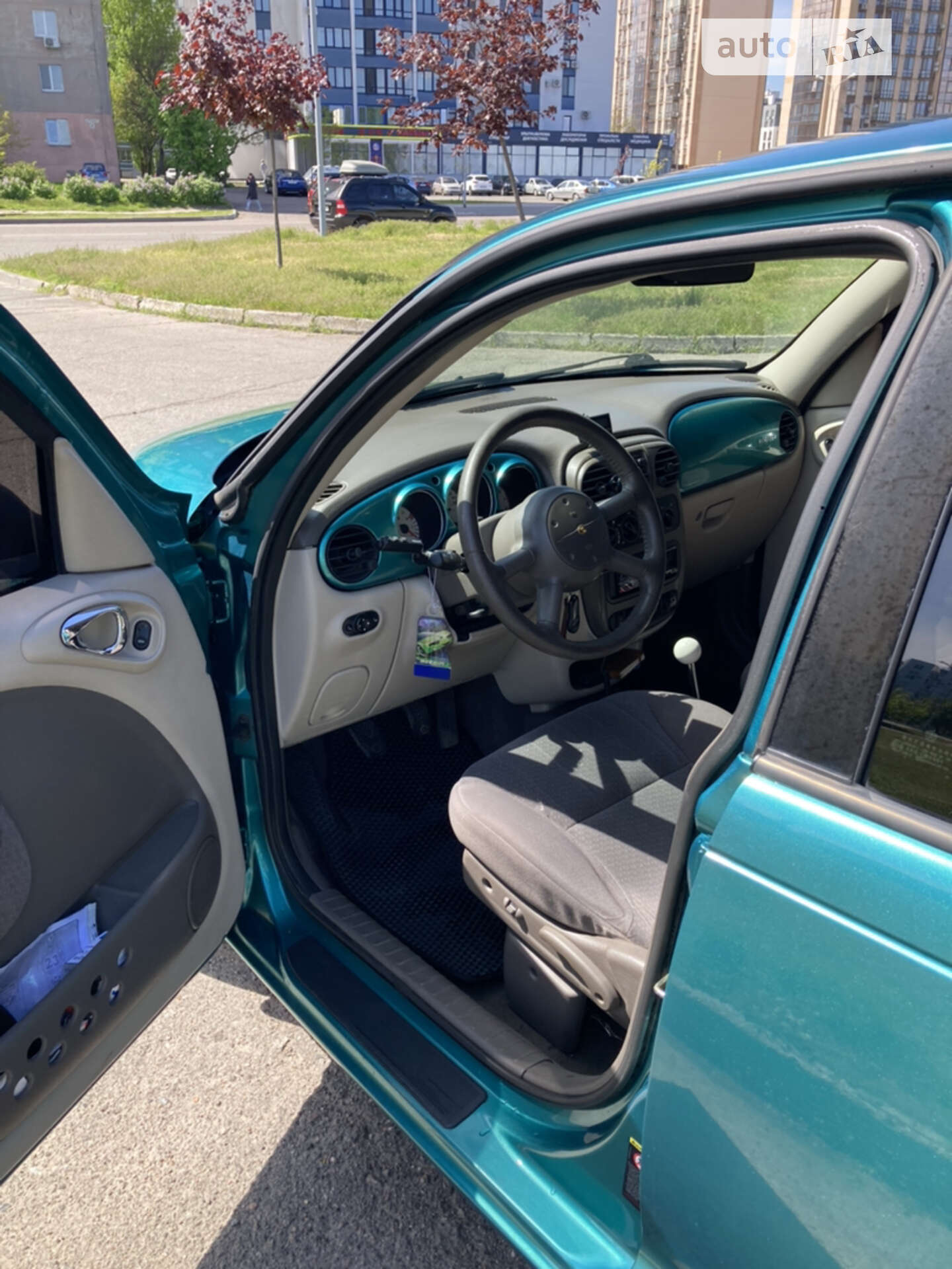 Chrysler PT Cruiser 2003 VIN 1C8FYN8F04T222100 фото оголошення 20 з 46