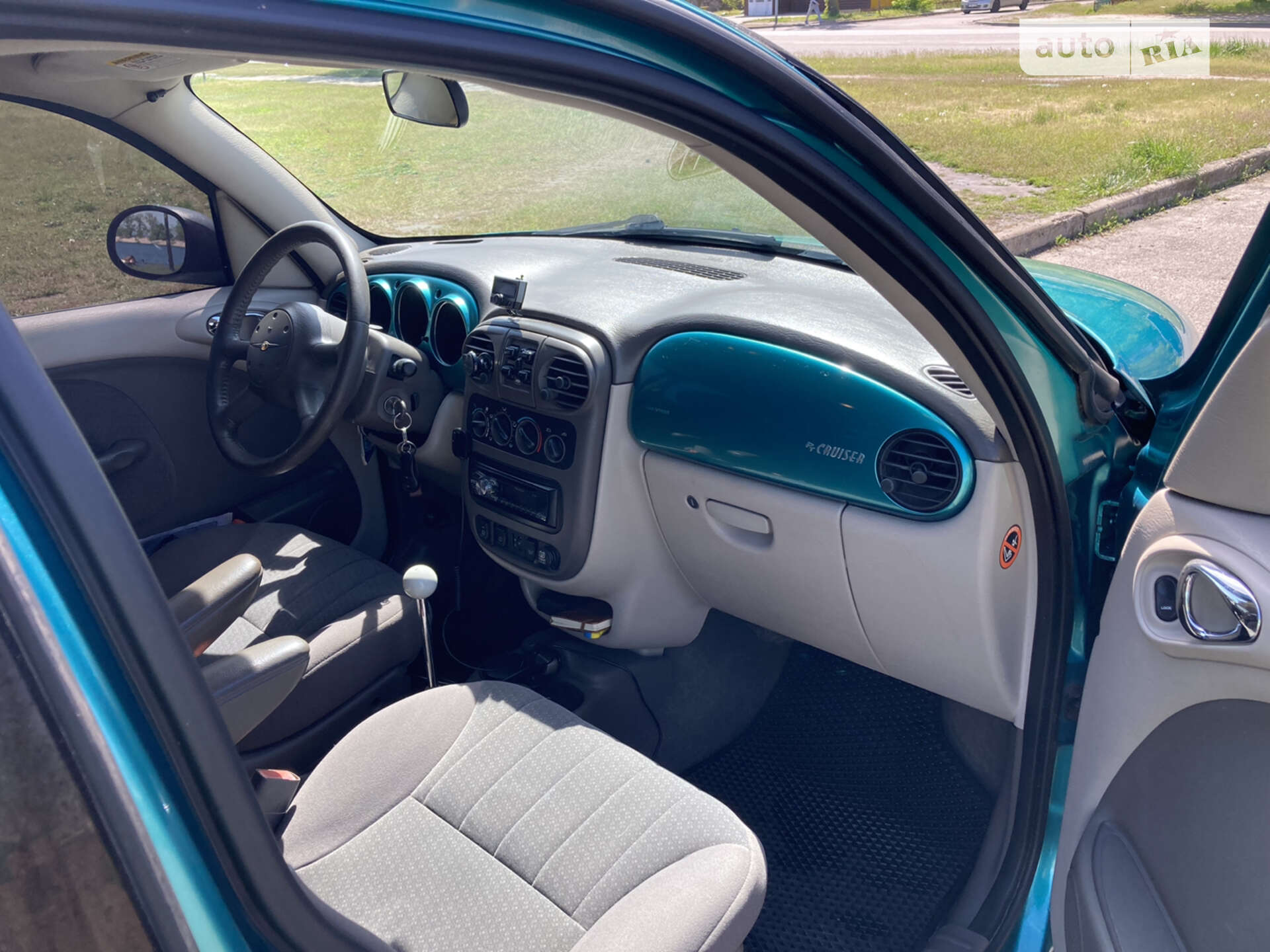 Chrysler PT Cruiser 2003 VIN 1C8FYN8F04T222100 фото оголошення 15 з 46