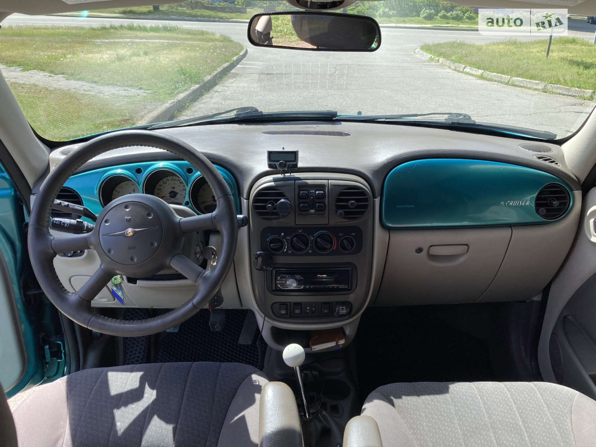 Chrysler PT Cruiser 2003 VIN 1C8FYN8F04T222100 фото оголошення 22 з 46