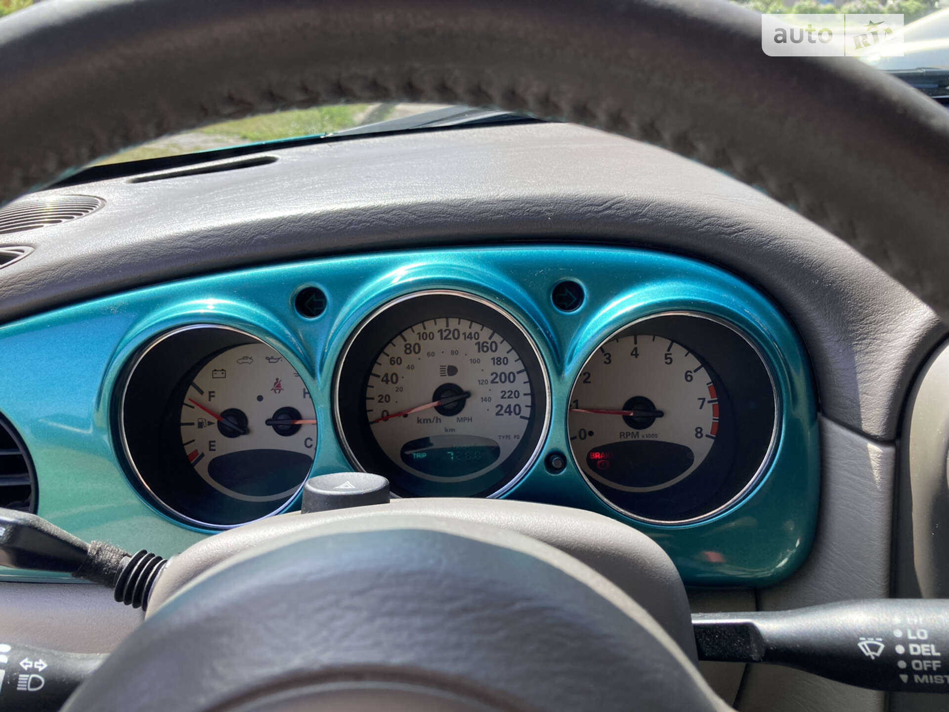 Chrysler PT Cruiser 2003 VIN 1C8FYN8F04T222100 фото оголошення 26 з 46