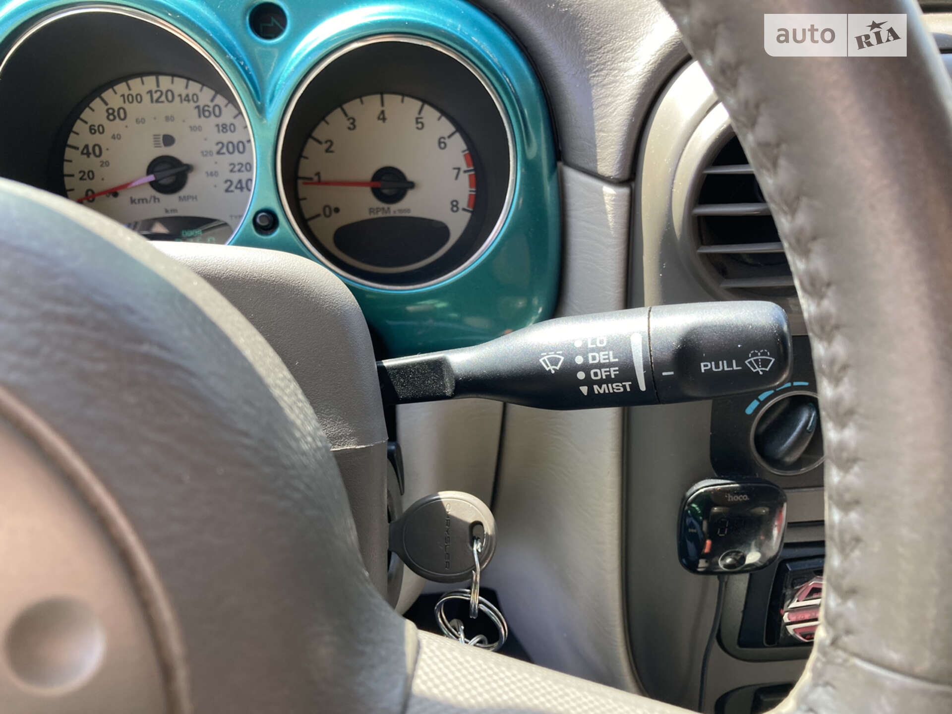 Chrysler PT Cruiser 2003 VIN 1C8FYN8F04T222100 фото оголошення 29 з 46