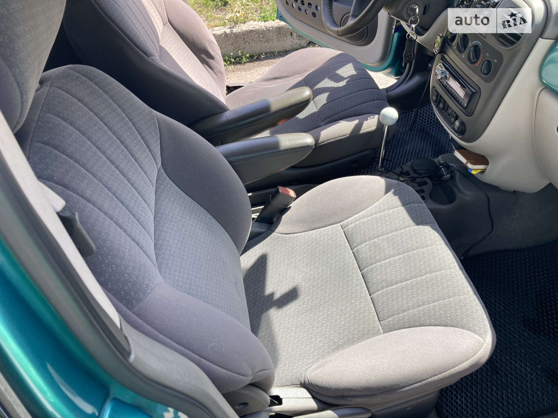 Chrysler PT Cruiser 2003 VIN 1C8FYN8F04T222100 фото оголошення 34 з 46