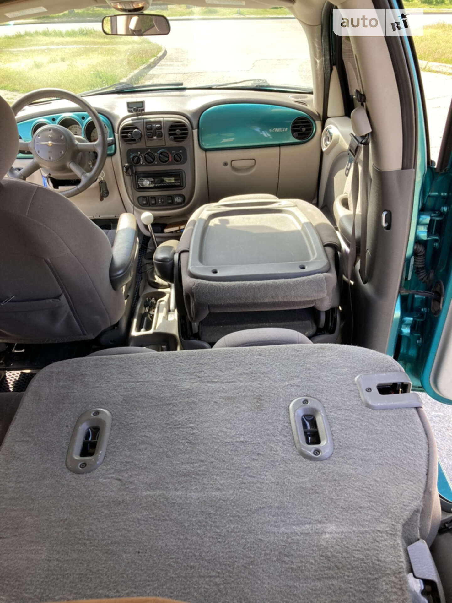 Chrysler PT Cruiser 2003 VIN 1C8FYN8F04T222100 фото оголошення 35 з 46