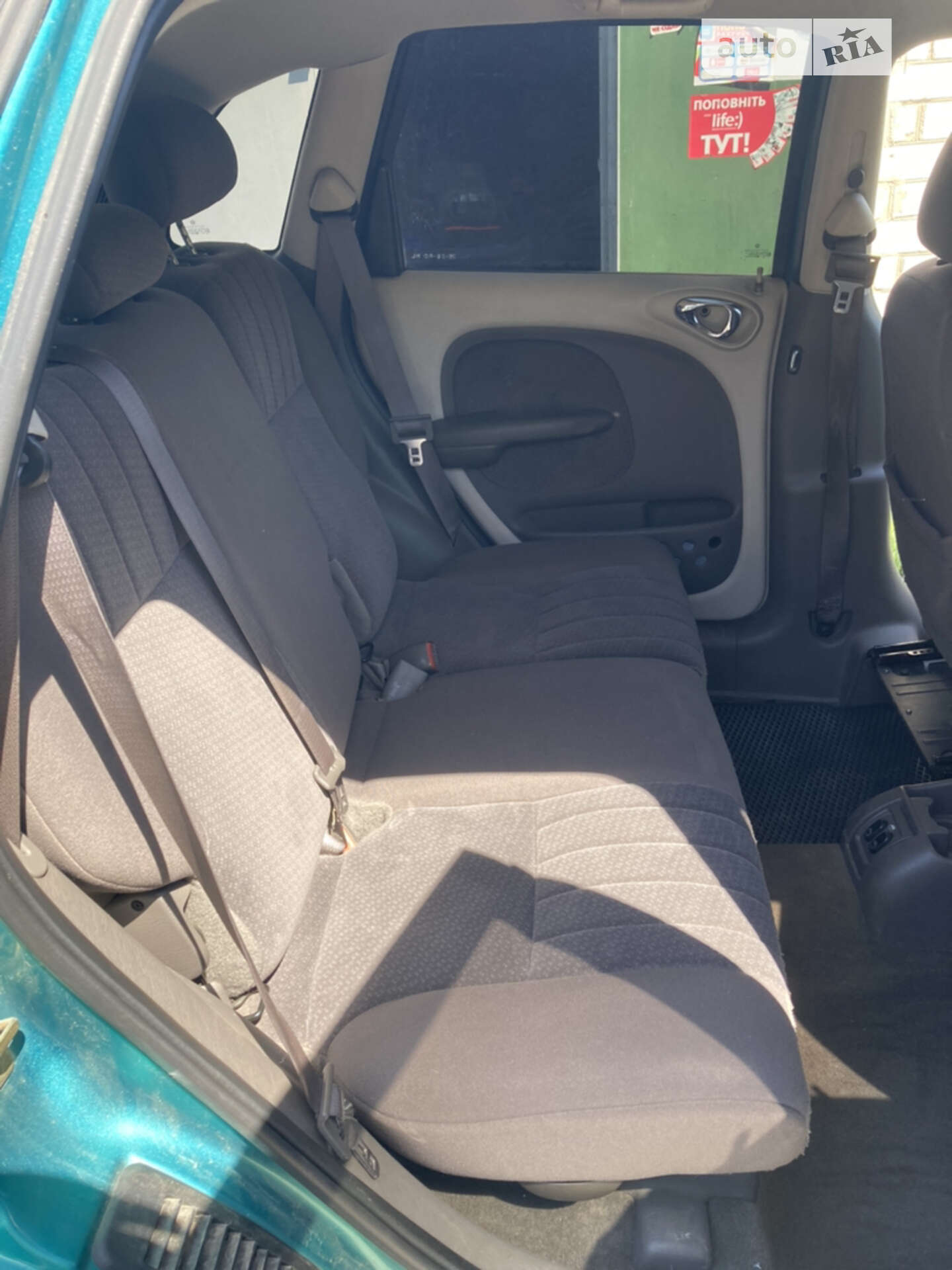 Chrysler PT Cruiser 2003 VIN 1C8FYN8F04T222100 фото оголошення 40 з 46