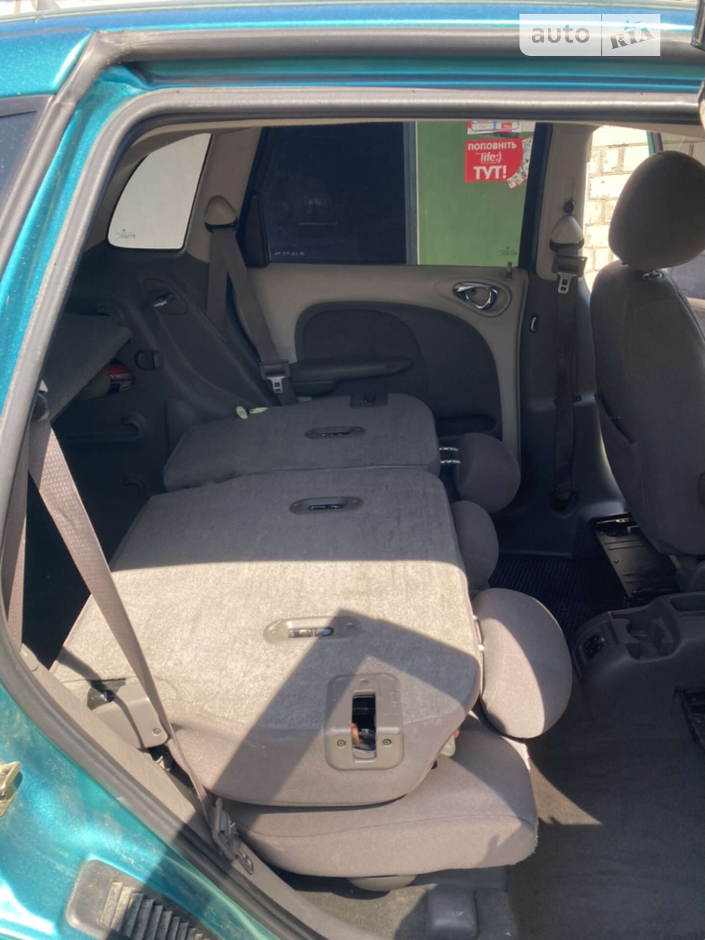 Chrysler PT Cruiser 2003 VIN 1C8FYN8F04T222100 фото оголошення 39 з 46