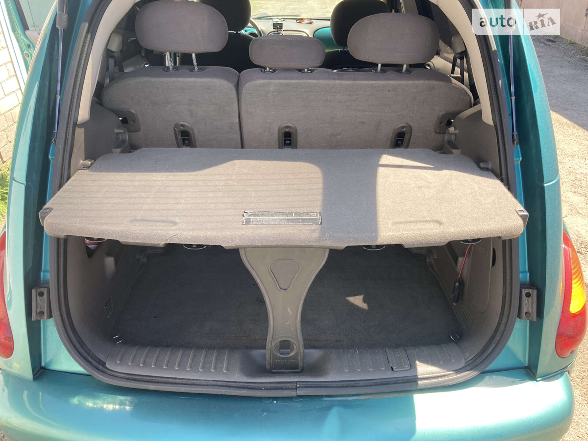 Chrysler PT Cruiser 2003 VIN 1C8FYN8F04T222100 фото оголошення 41 з 46