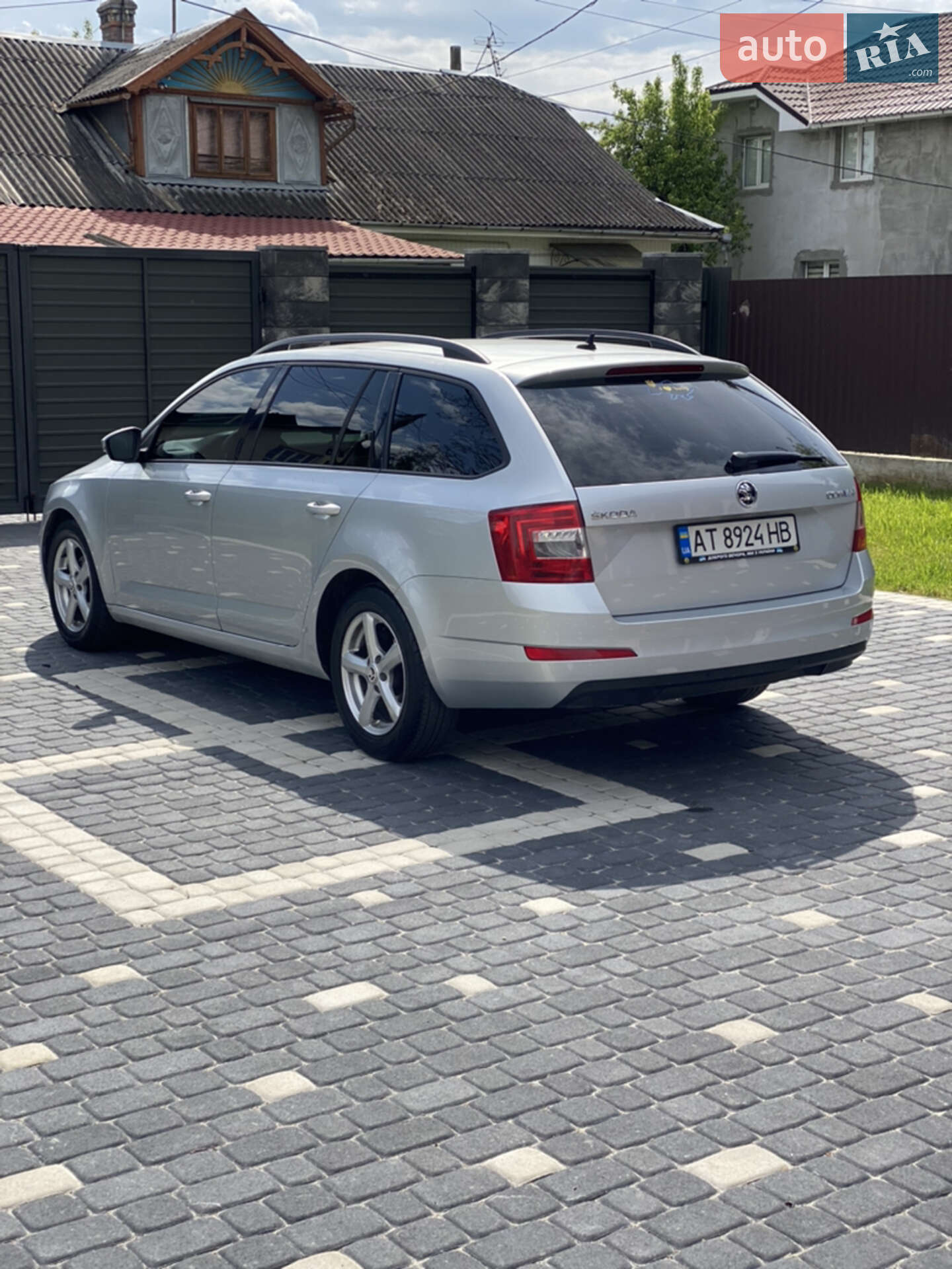 Skoda Octavia 2014 VIN TMBJG7NE5F0113349 фото оголошення 6 з 32