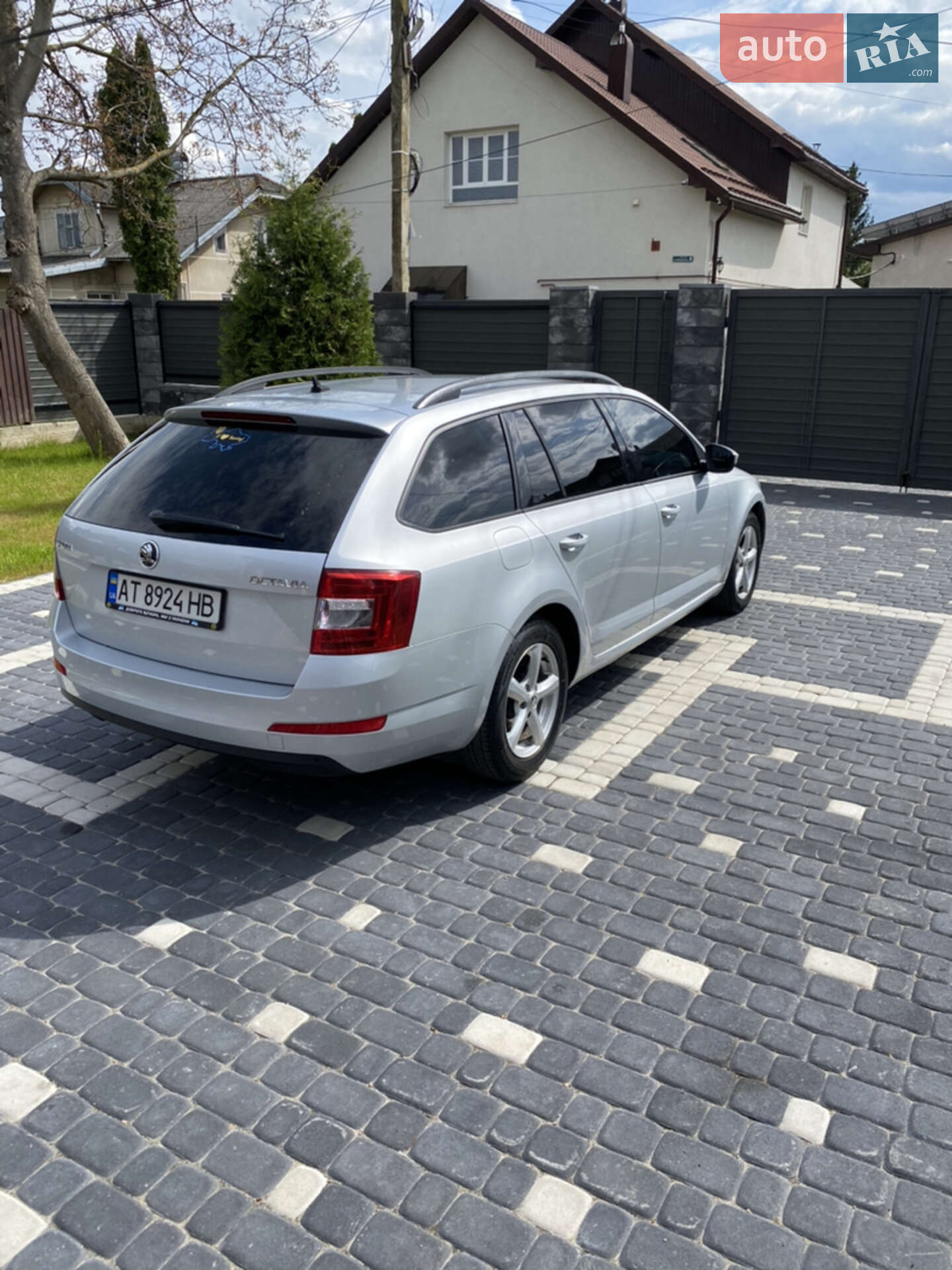 Skoda Octavia 2014 VIN TMBJG7NE5F0113349 фото оголошення 9 з 32