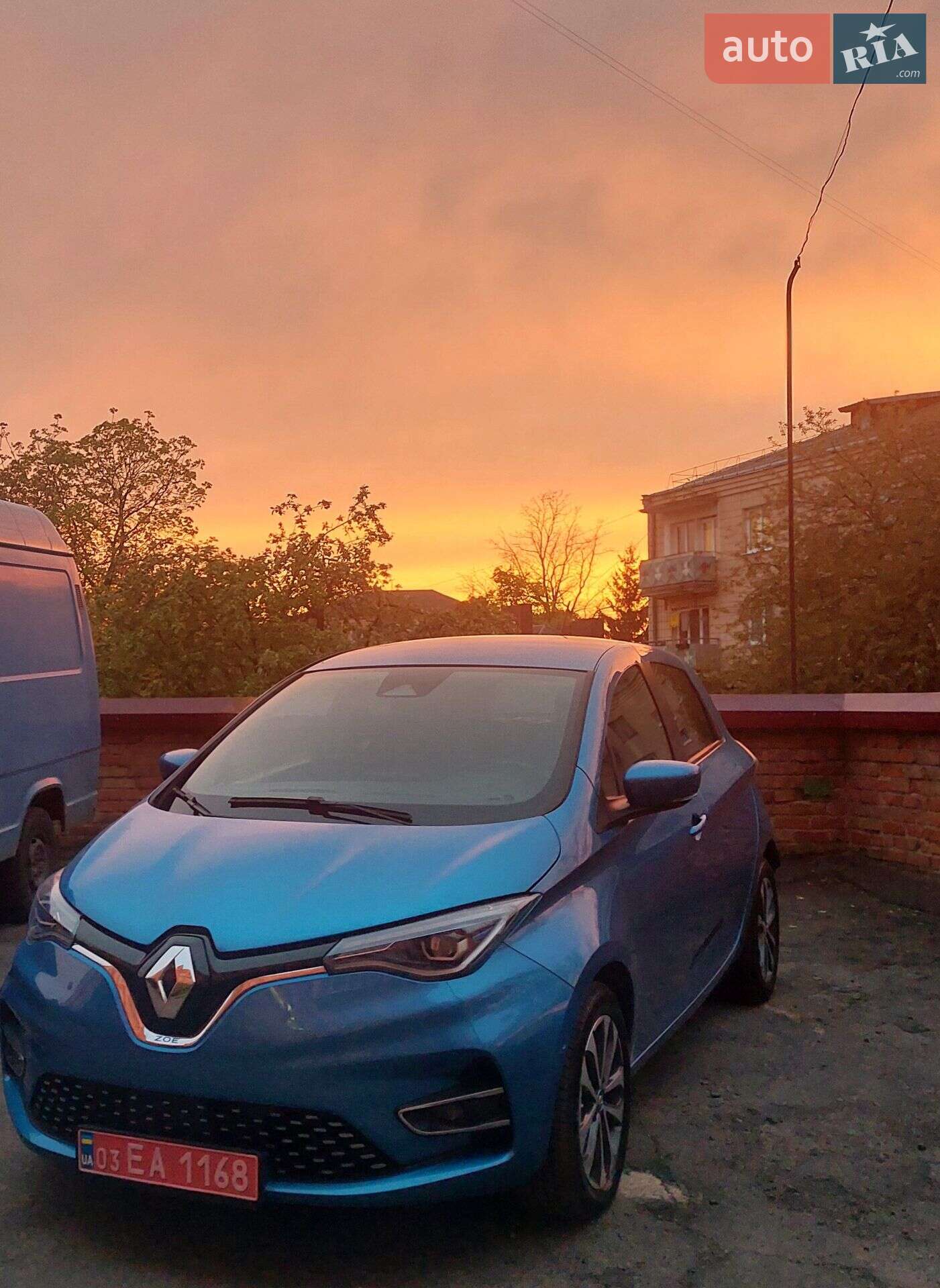 Renault Zoe 2020 VIN VF1AG000365300920 фото оголошення 3 з 40