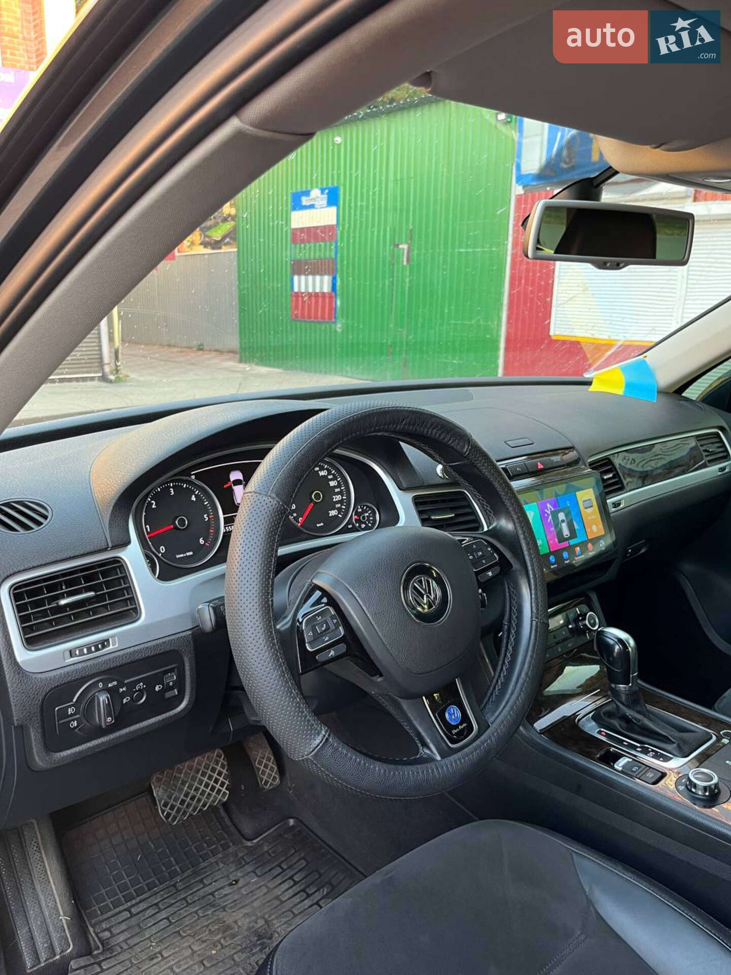 Volkswagen Touareg 2012 VIN WVGZZZ7PZDD006292 фото оголошення 23 з 42