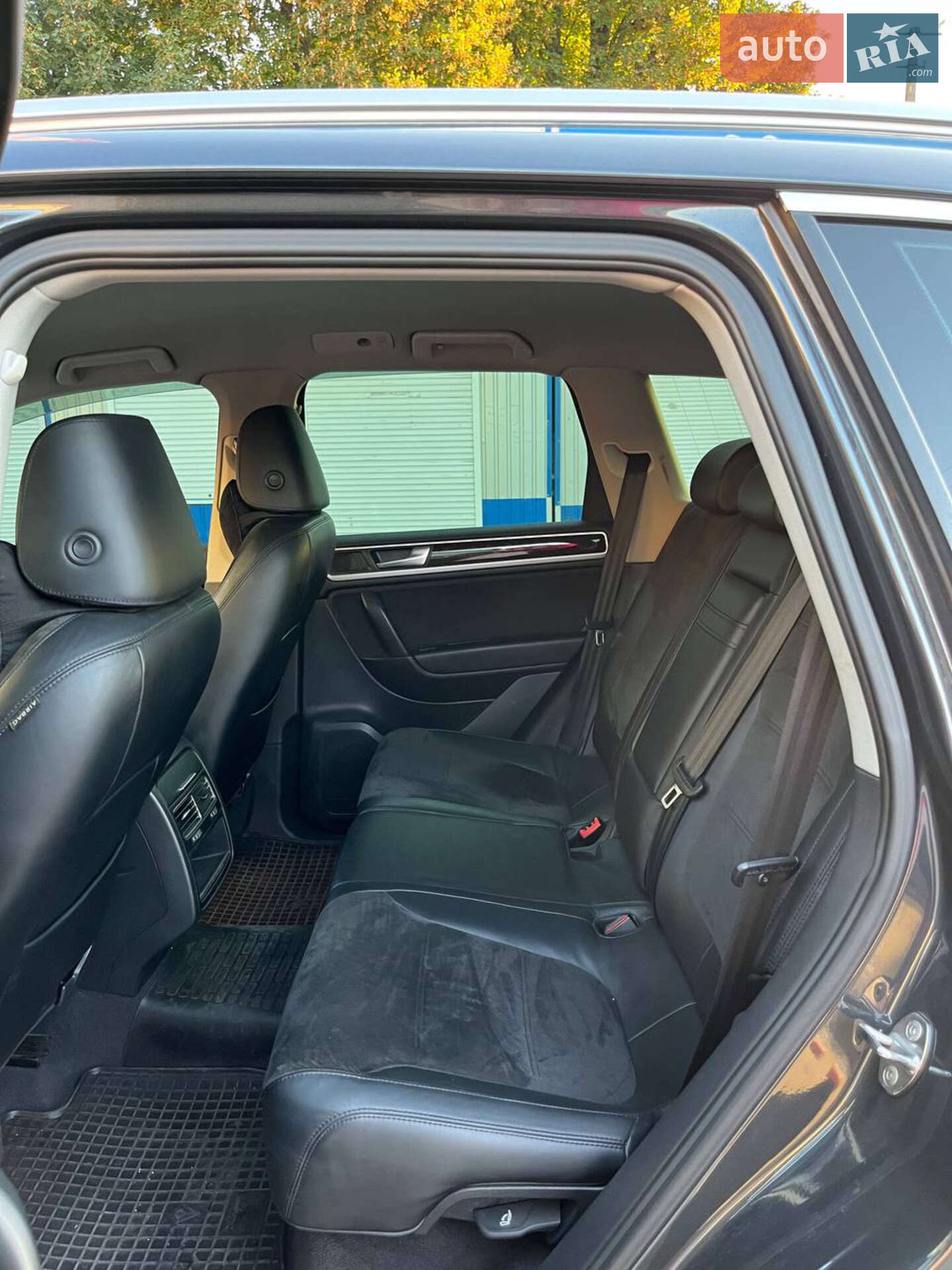 Volkswagen Touareg 2012 VIN WVGZZZ7PZDD006292 фото оголошення 25 з 42