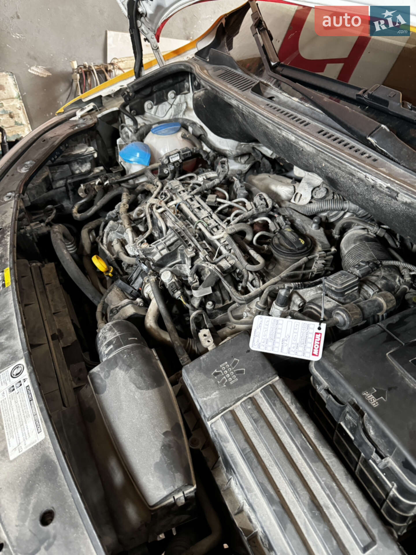 Volkswagen Caddy 2015 VIN WV2ZZZ2KZFX122747 фото оголошення 27 з 27