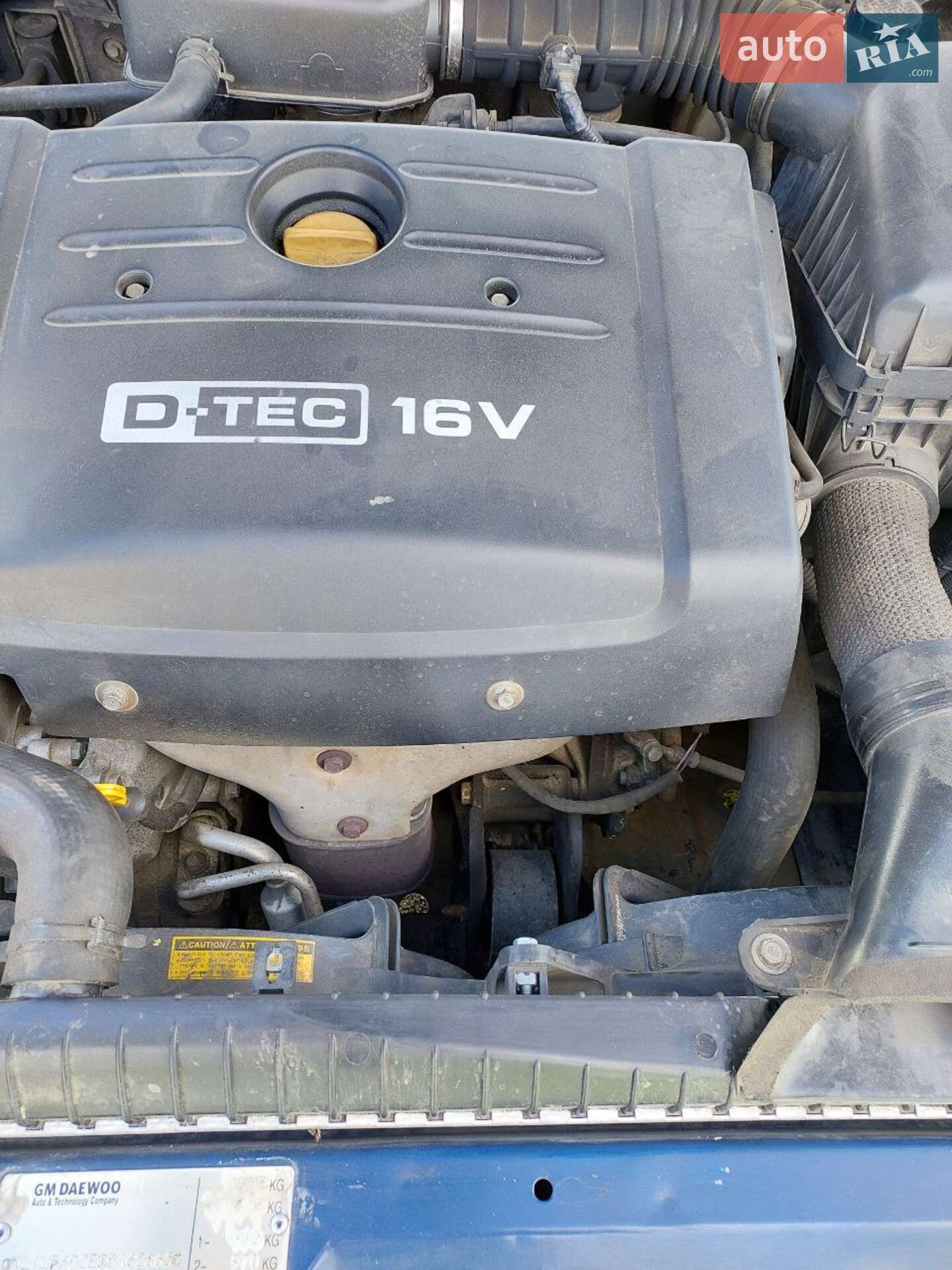 Chevrolet Evanda 2005 VIN Y6DLF69ZE5B162865 фото оголошення 10 з 55