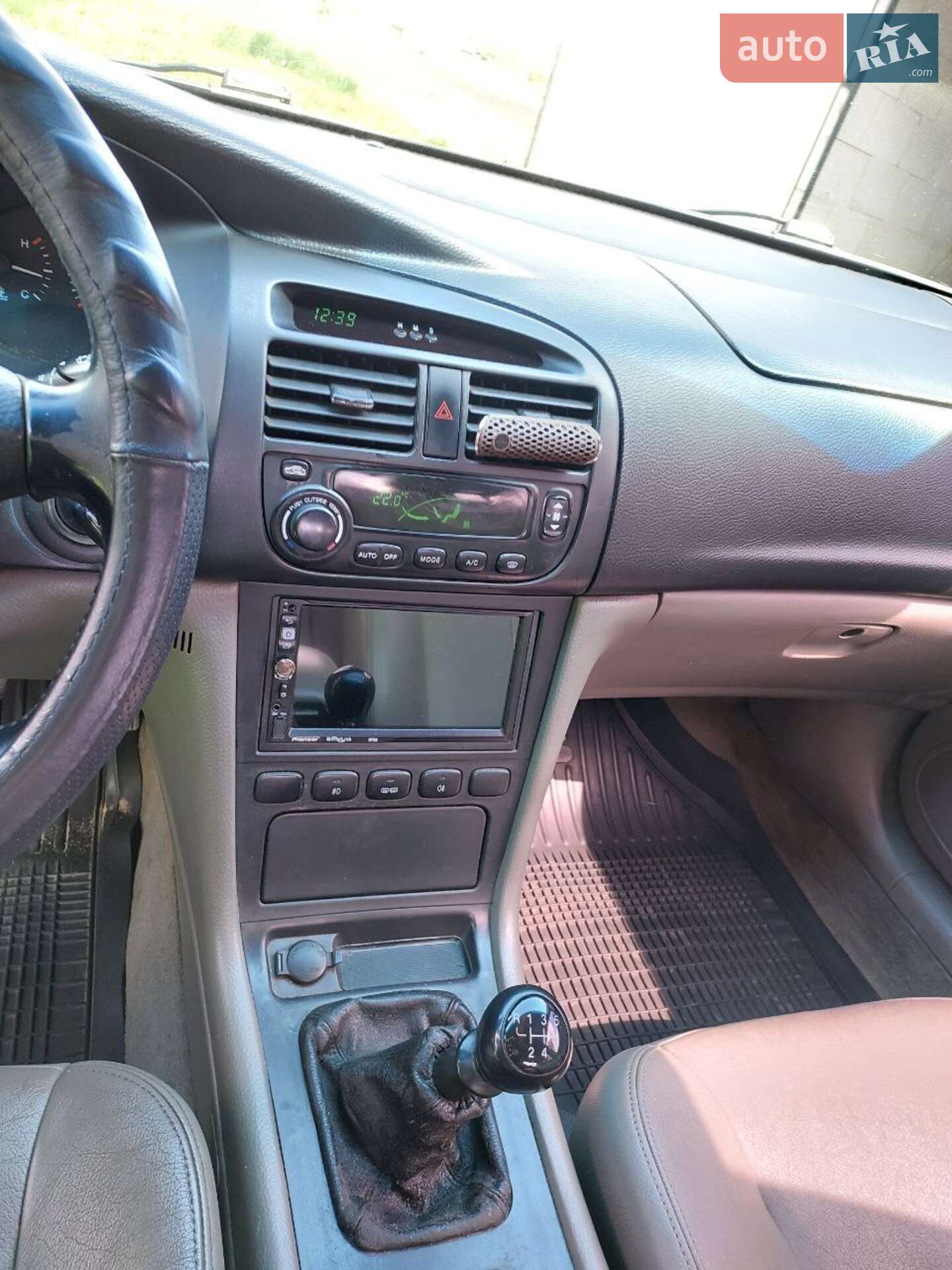 Chevrolet Evanda 2005 VIN Y6DLF69ZE5B162865 фото оголошення 16 з 55