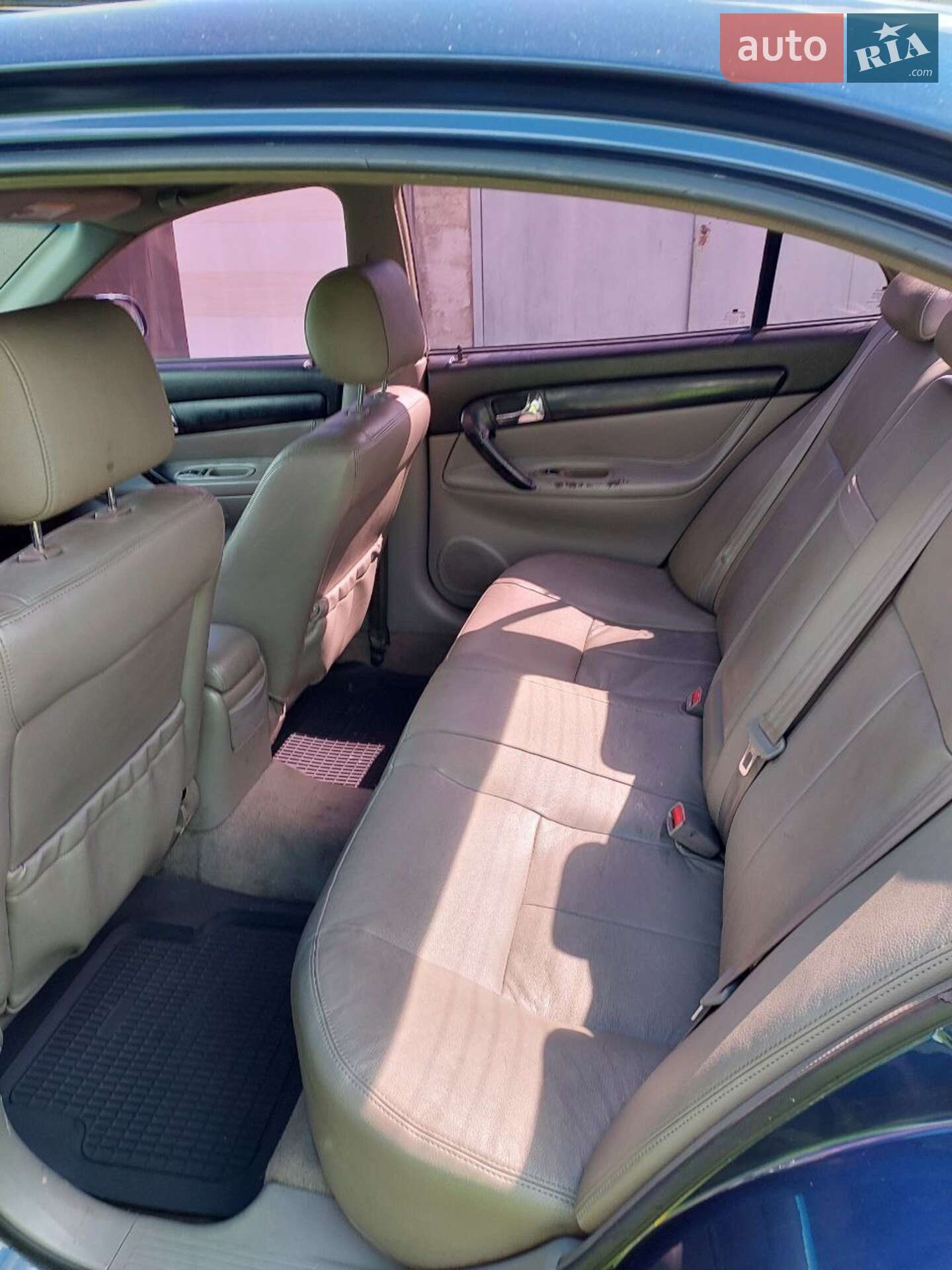Chevrolet Evanda 2005 VIN Y6DLF69ZE5B162865 фото оголошення 17 з 55