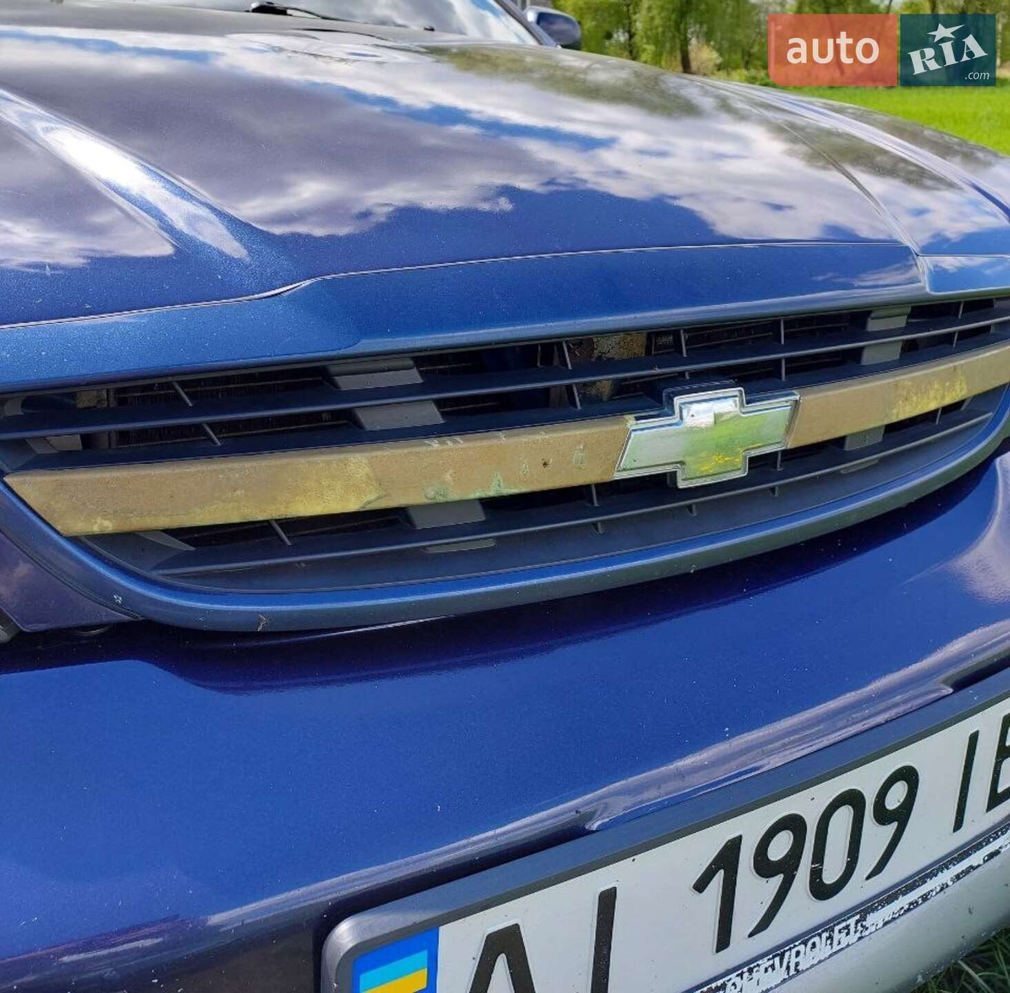 Chevrolet Evanda 2005 VIN Y6DLF69ZE5B162865 фото оголошення 30 з 55