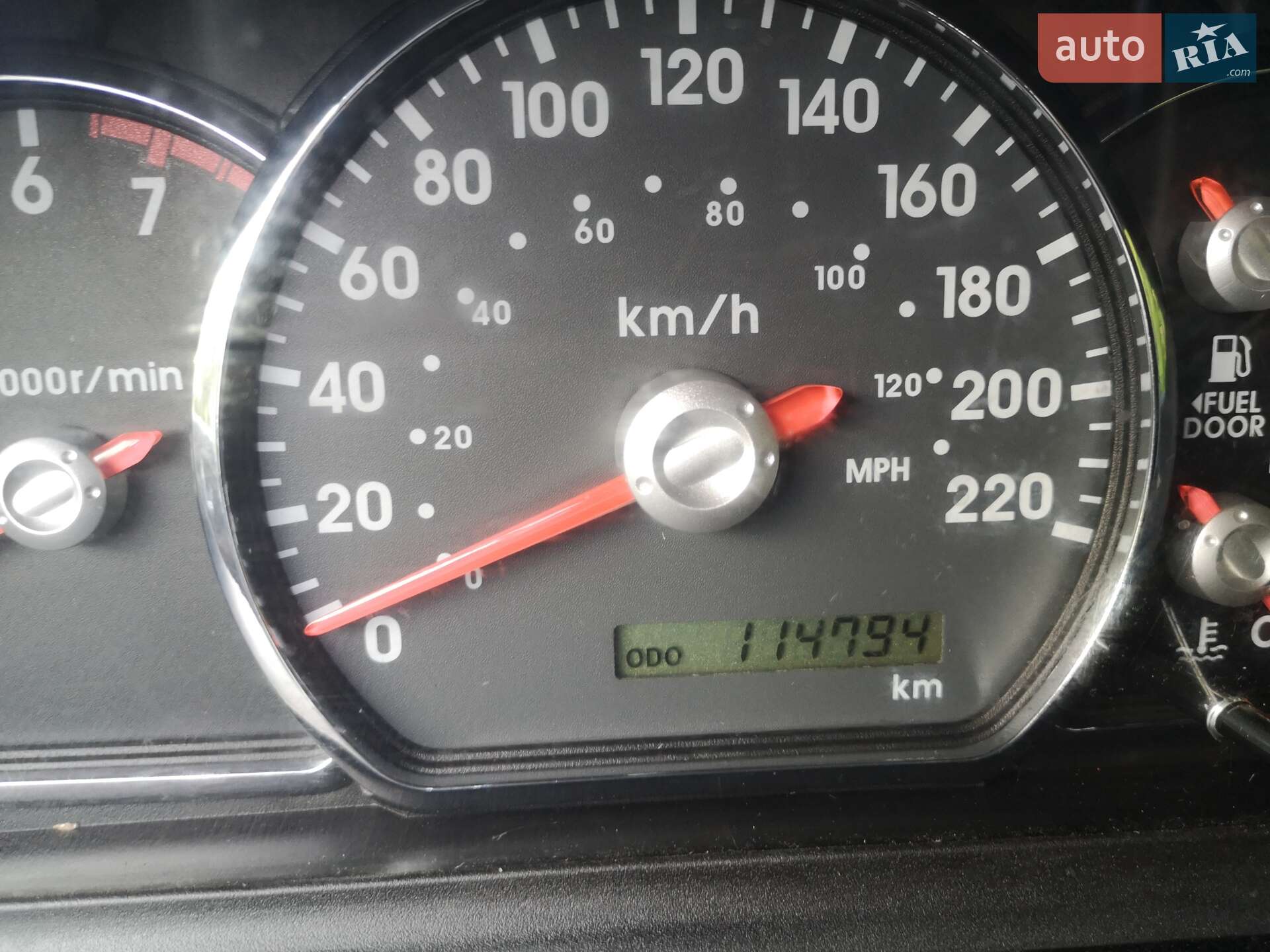 Mitsubishi Galant 2008 VIN 4MBSRDM1A9E702226 фото оголошення 2 з 8