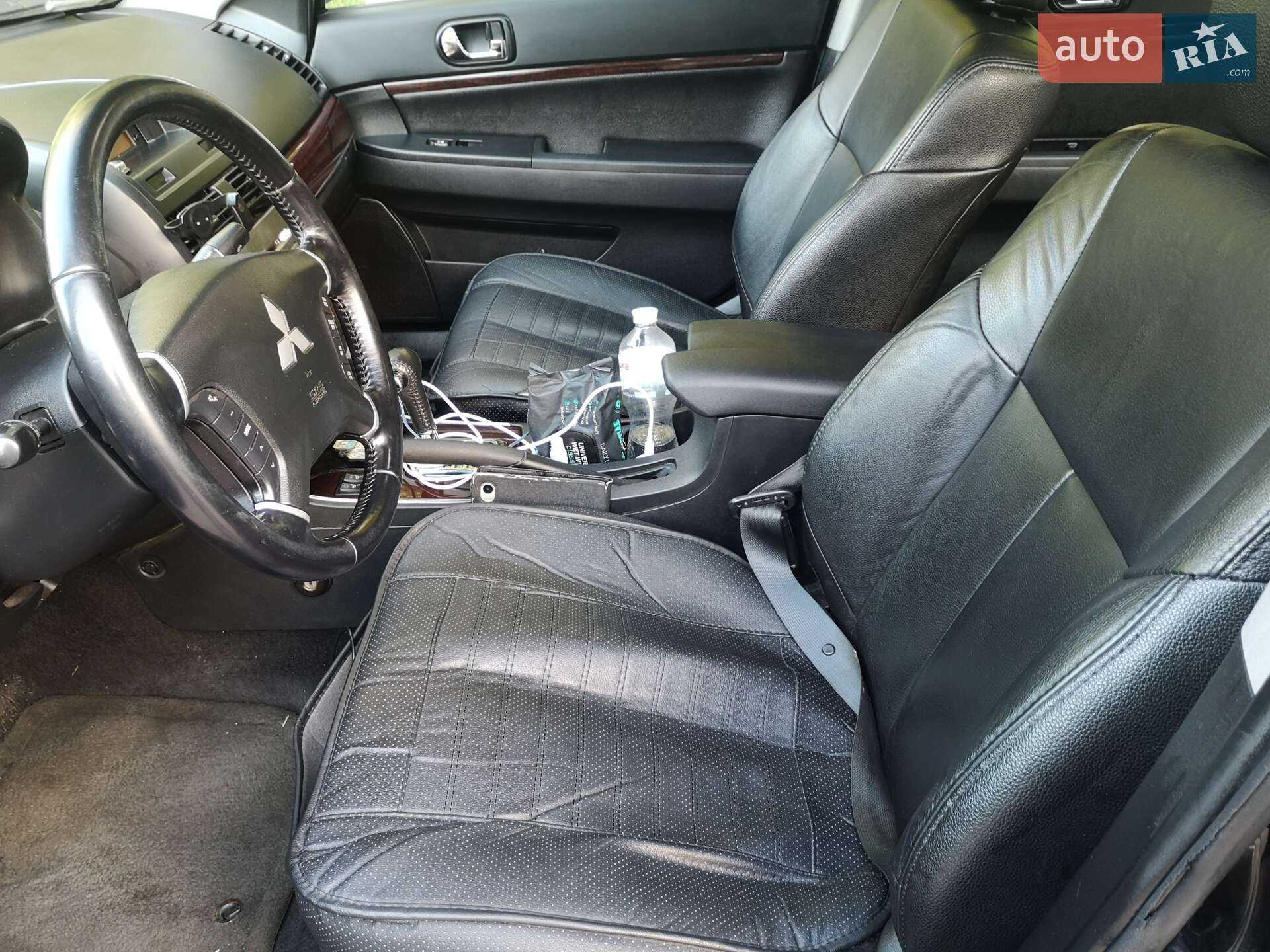 Mitsubishi Galant 2008 VIN 4MBSRDM1A9E702226 фото оголошення 3 з 8