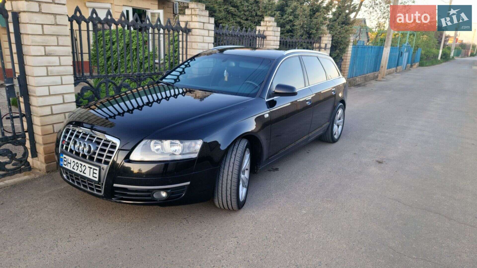 Audi A6 2007 VIN WAUZZZ4F67N013359 фото оголошення 9 з 15