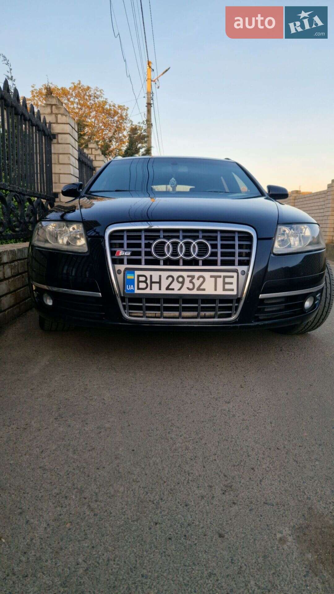 Audi A6 2007 VIN WAUZZZ4F67N013359 фото оголошення 11 з 15