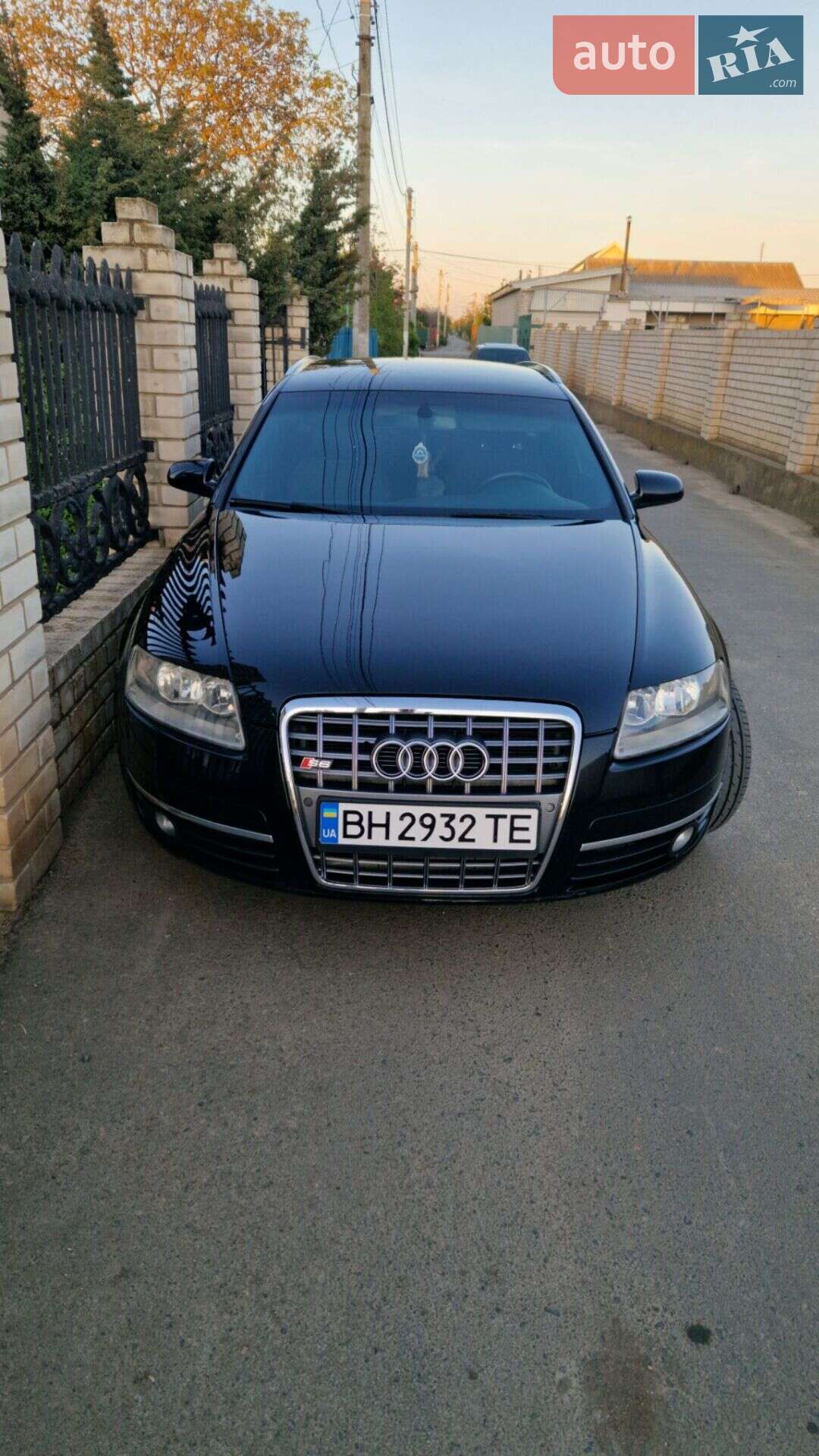 Audi A6 2007 VIN WAUZZZ4F67N013359 фото оголошення 10 з 15