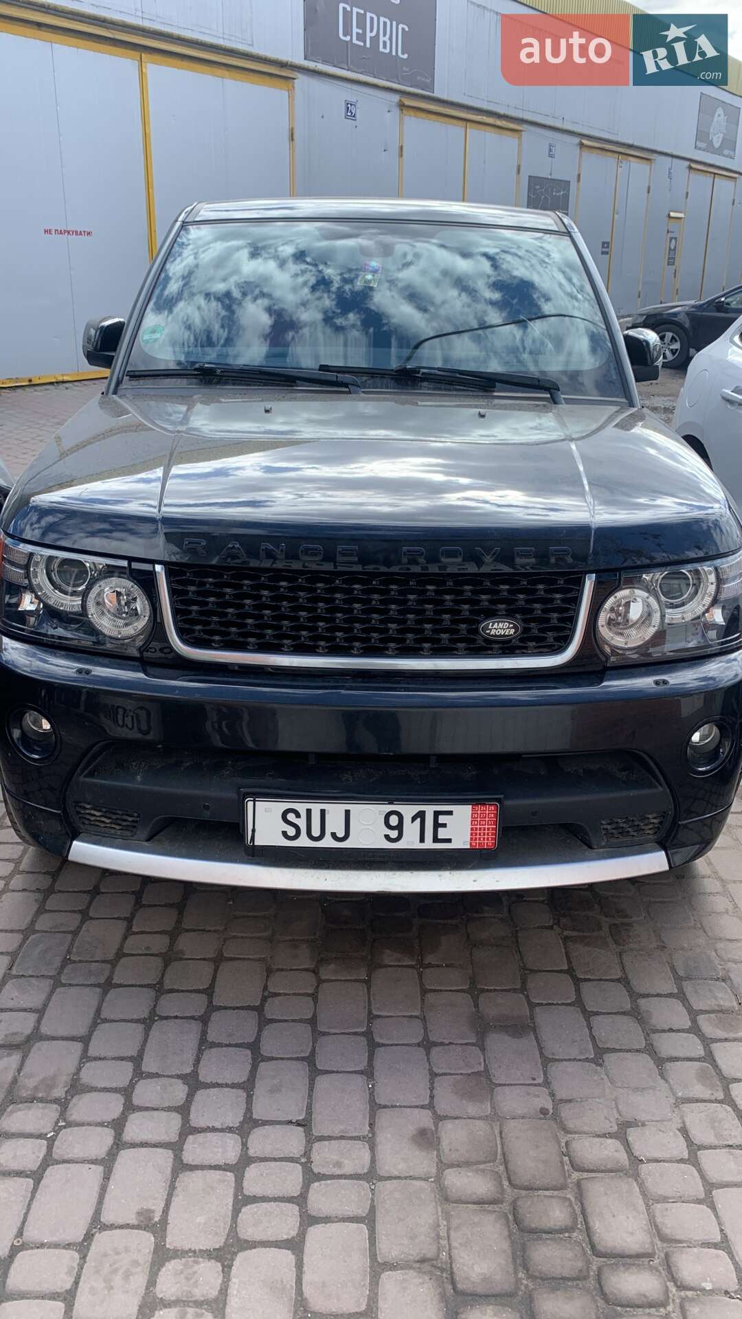 Land Rover Range Rover Sport 2013 VIN SALLSAAG6DA799495 фото оголошення 2 з 14