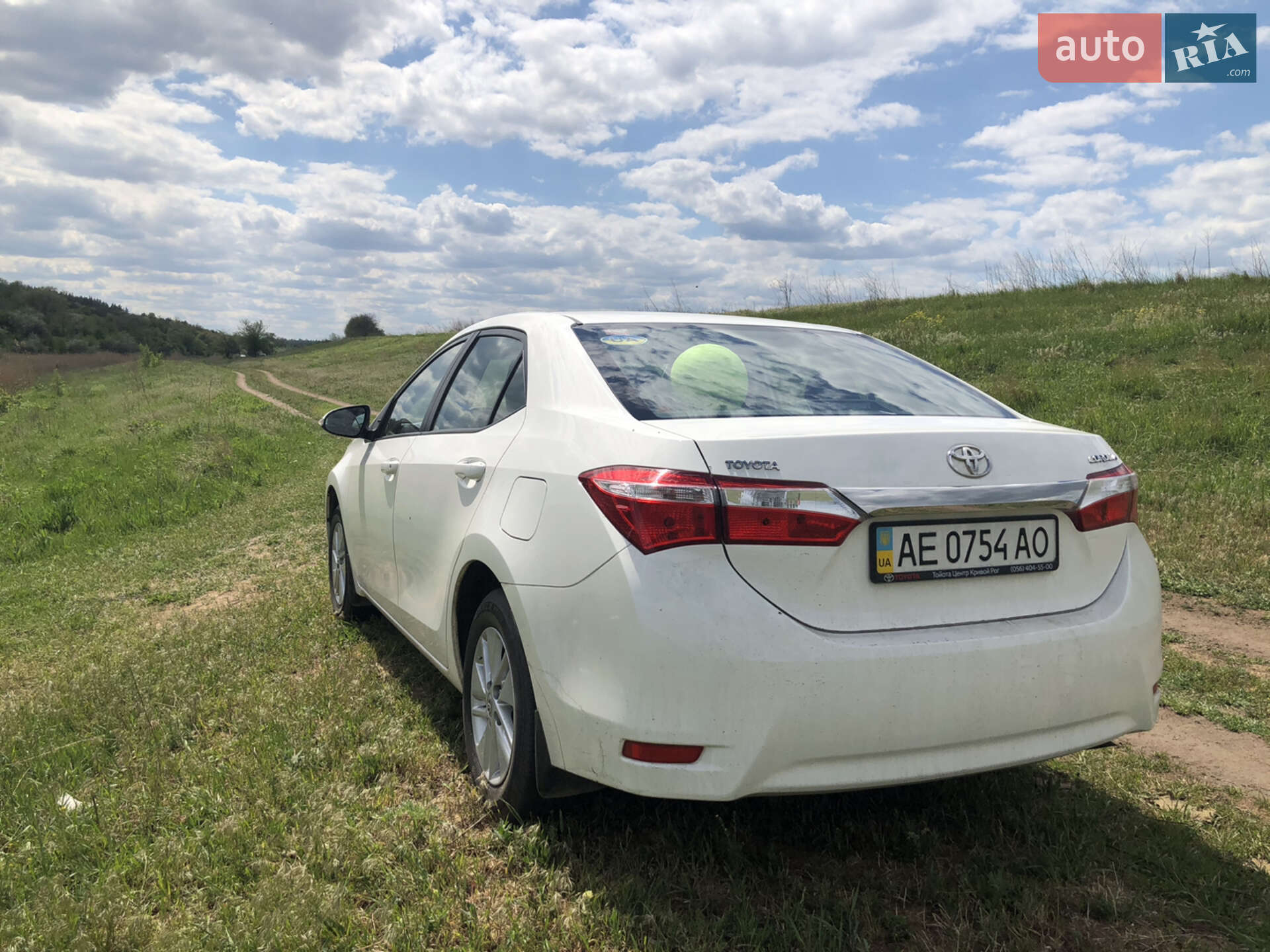 Toyota Corolla 2014 VIN NMTBT4JE70R007105 фото оголошення 7 з 12