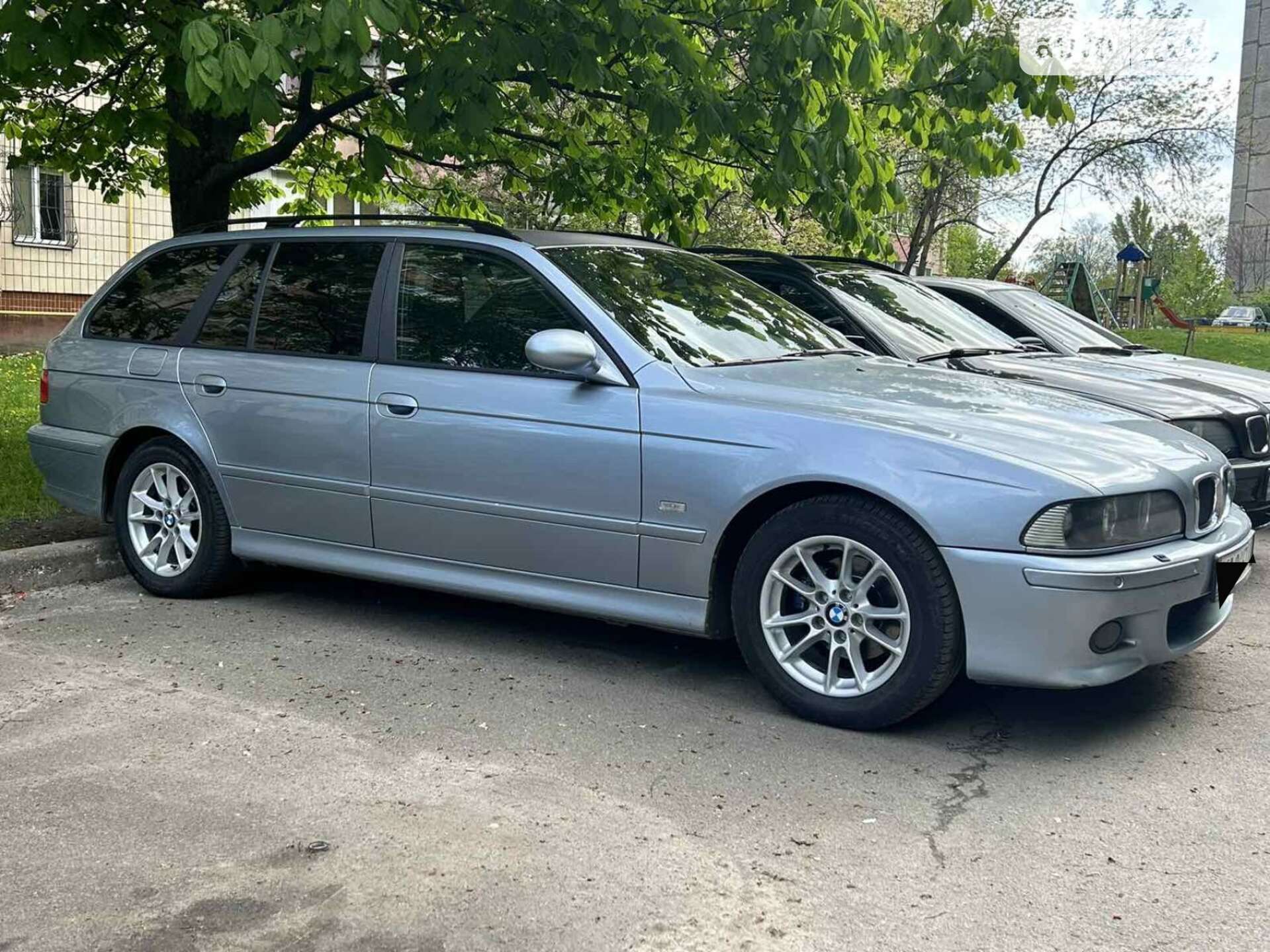 BMW 5 Series 2003 VIN WBADP01040GX13676 фото оголошення 11 з 25